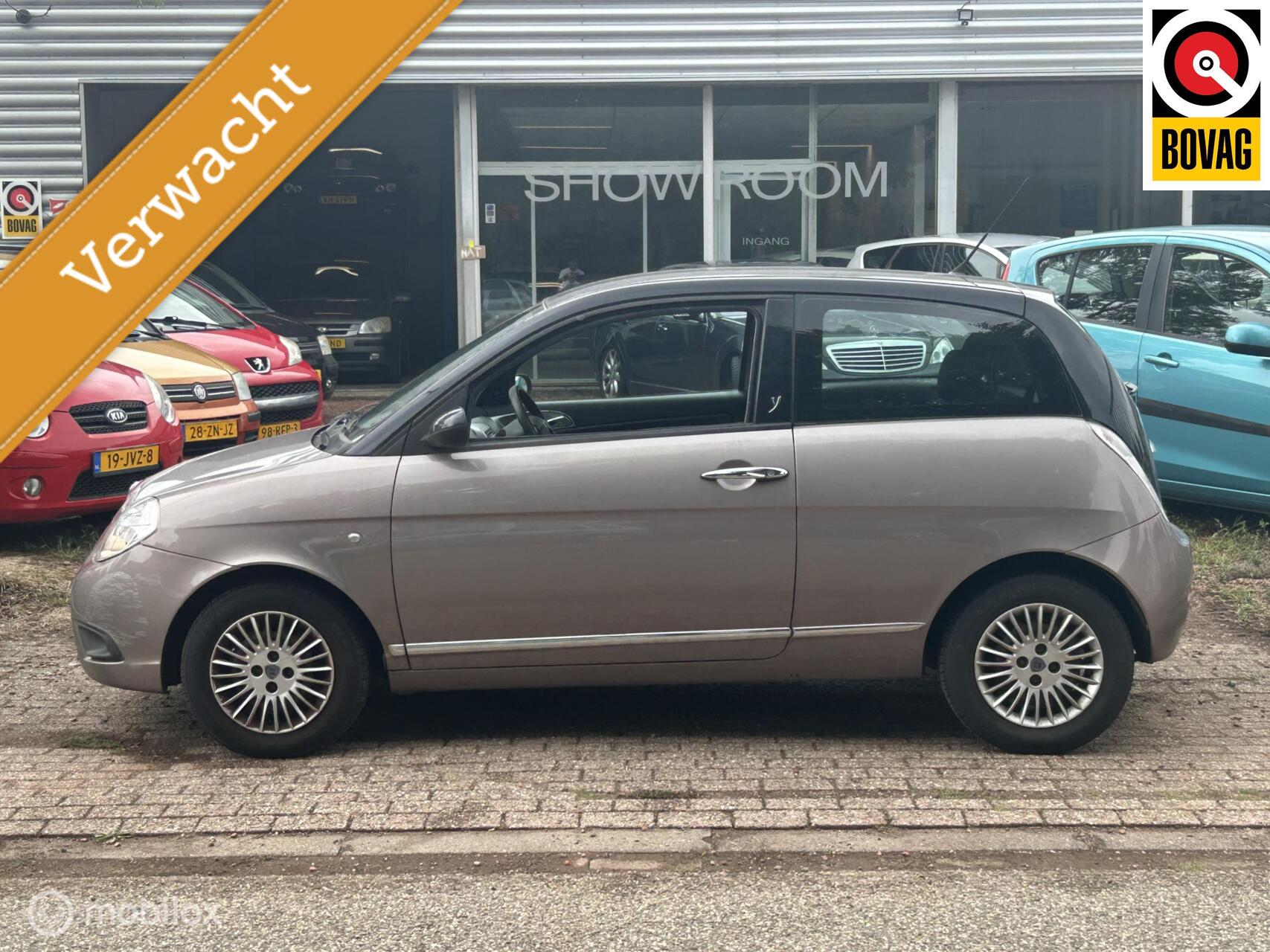 Foto van Lancia Lancia Ypsilon