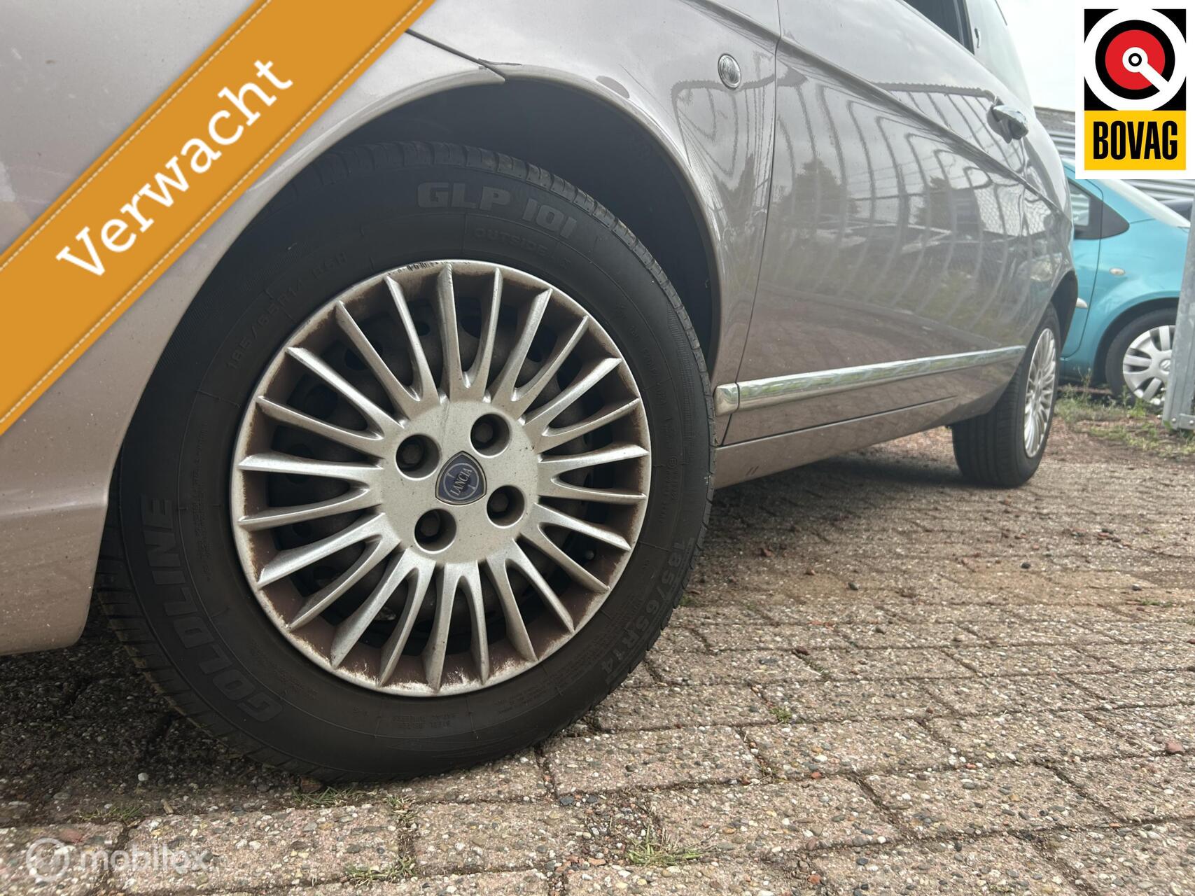 Foto van Lancia Lancia Ypsilon