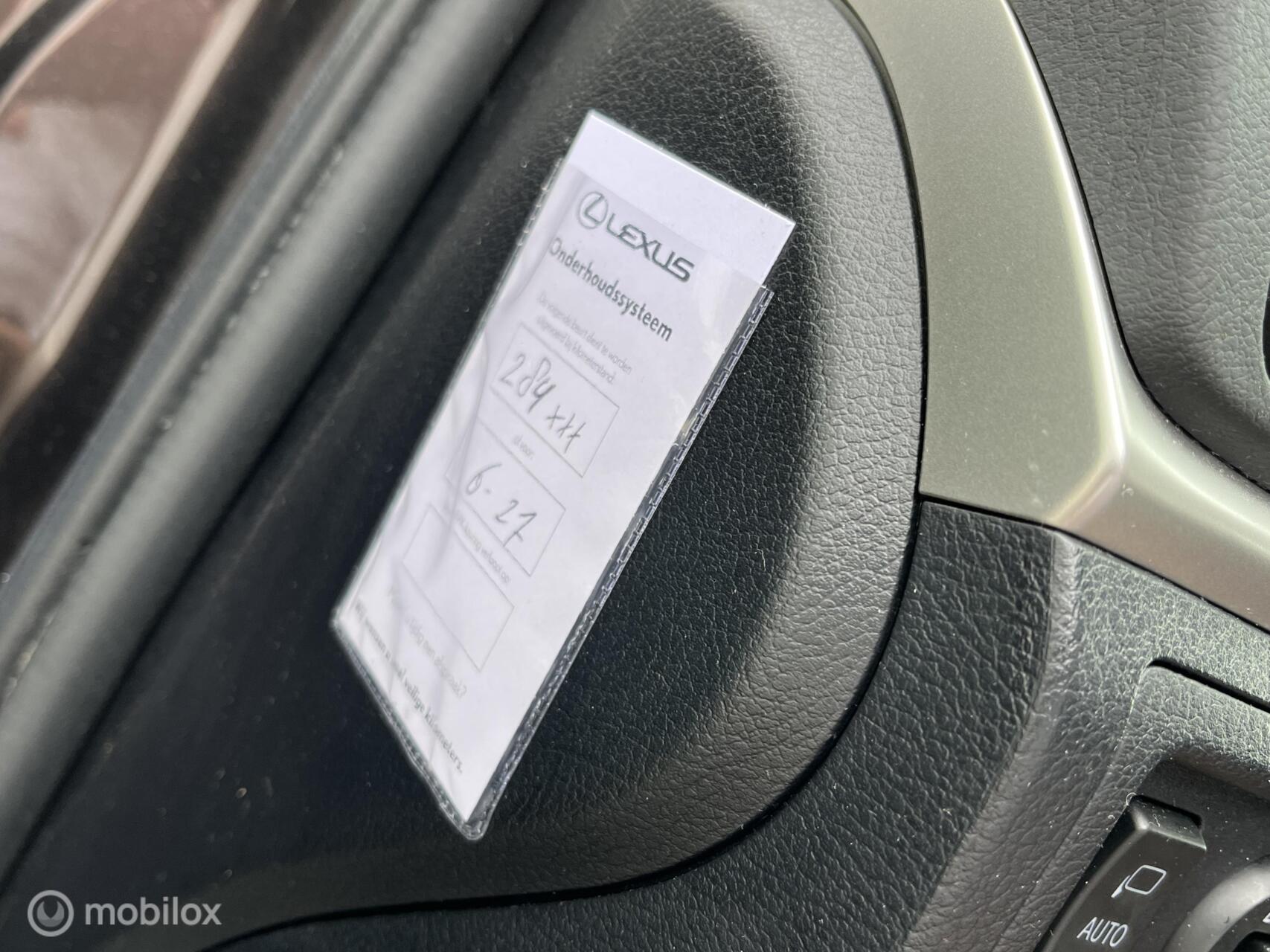 Foto van Lexus Lexus Ct200h