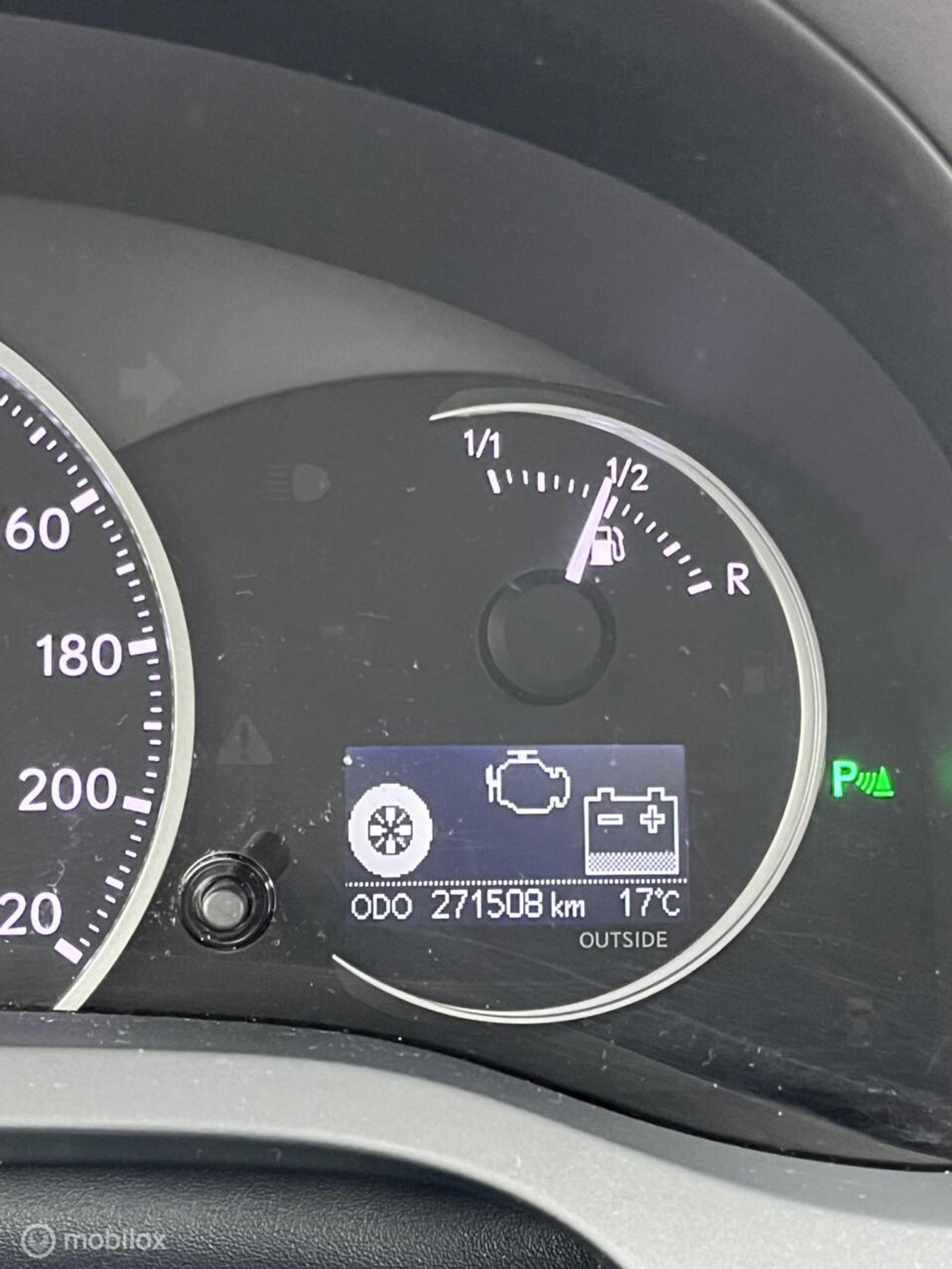 Foto van Lexus Lexus Ct200h