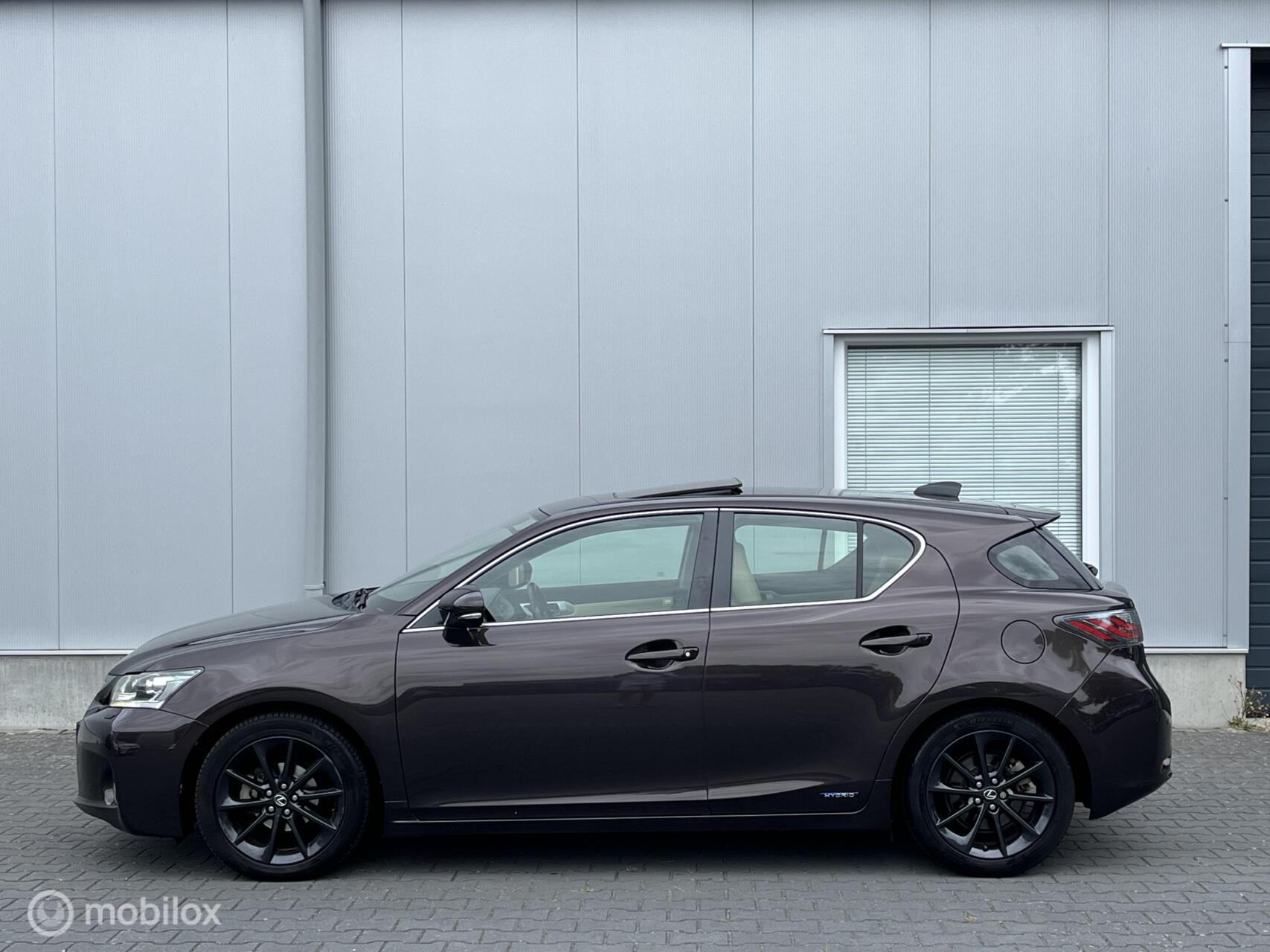 Foto van Lexus Lexus Ct200h
