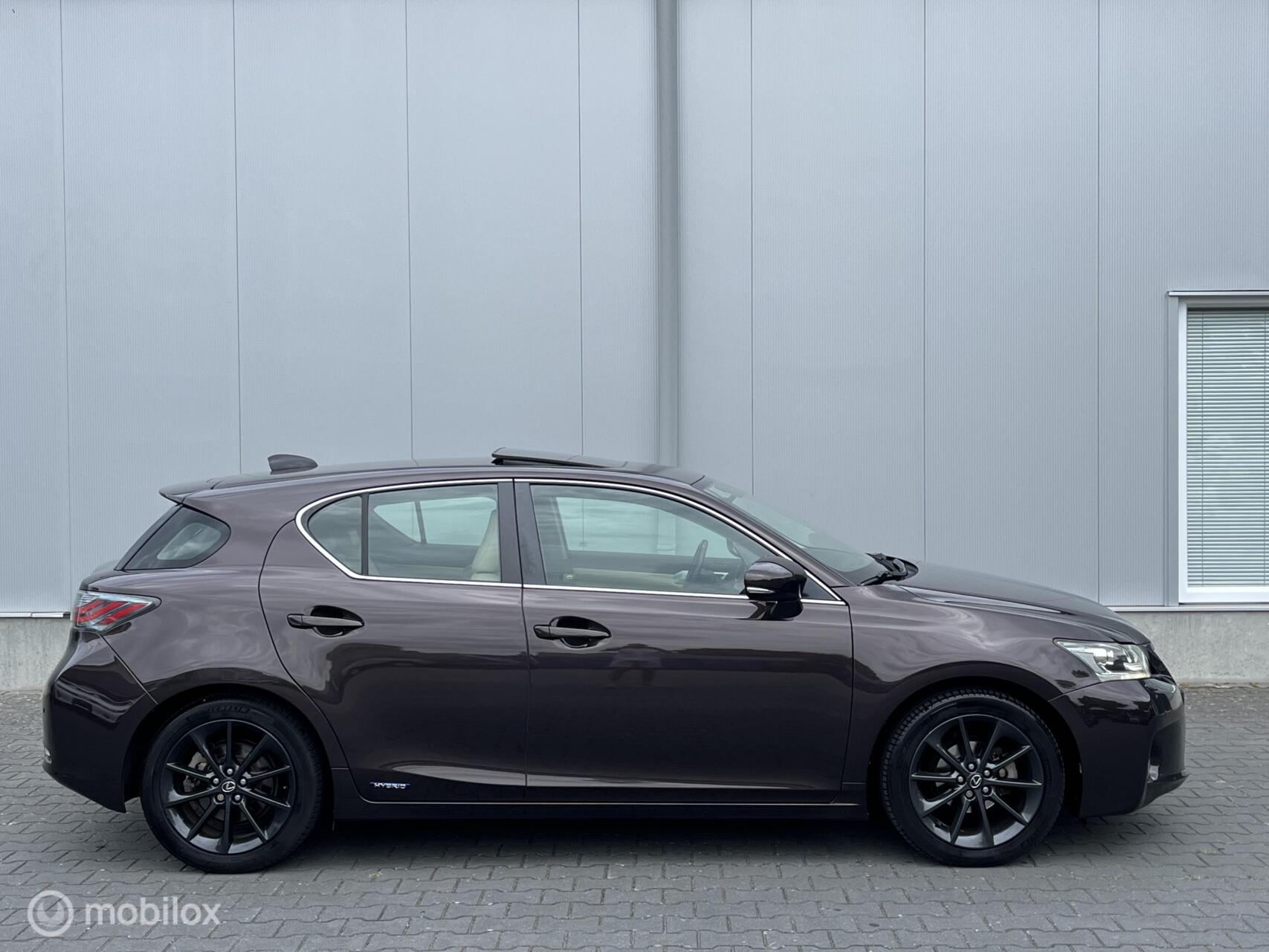 Foto van Lexus Lexus Ct200h