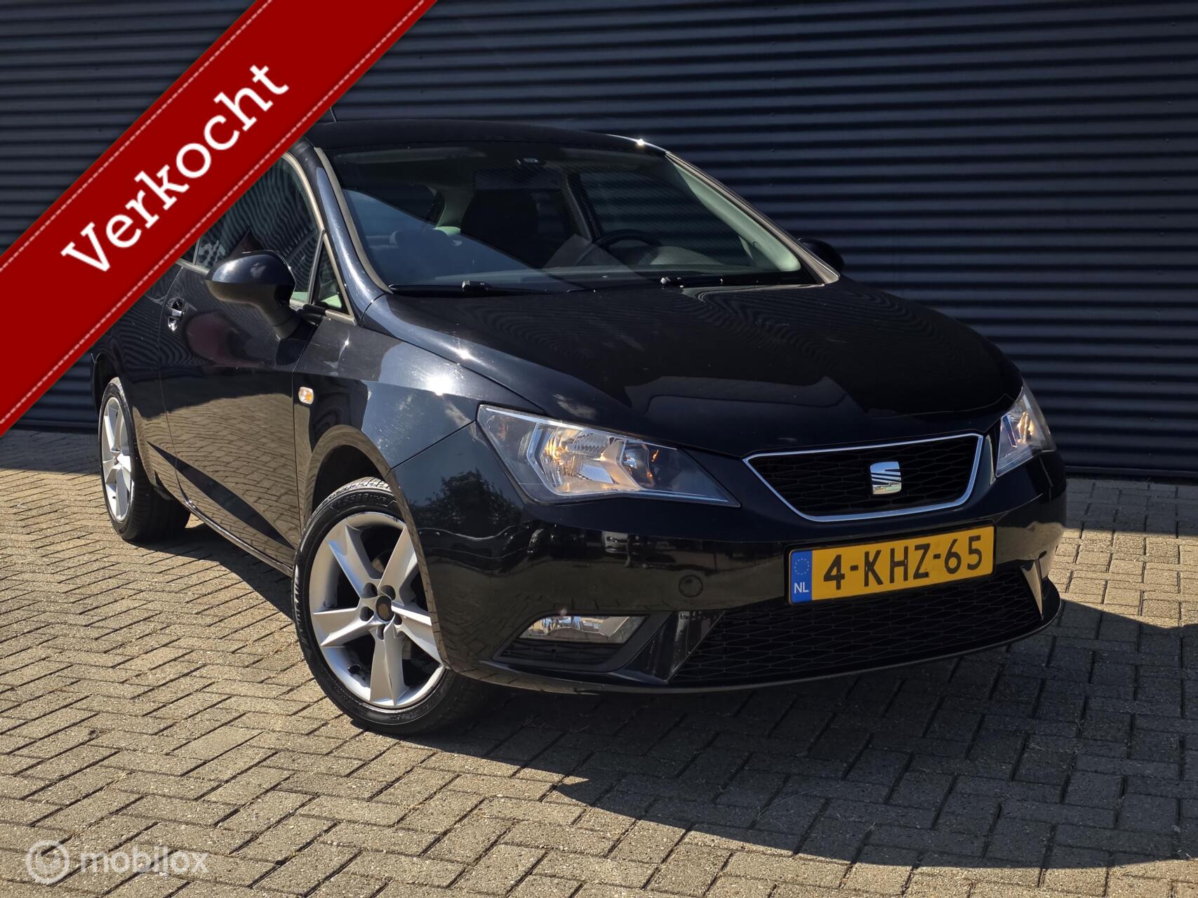Foto van Seat Ibiza