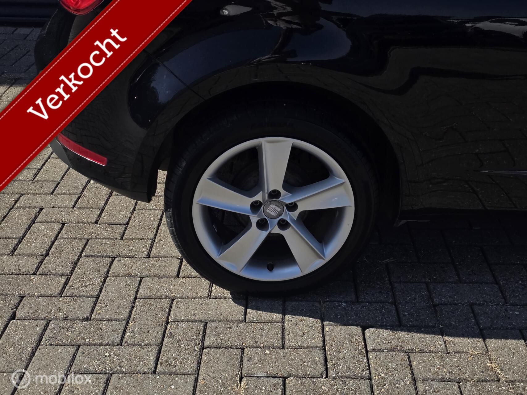 Foto van Seat Ibiza