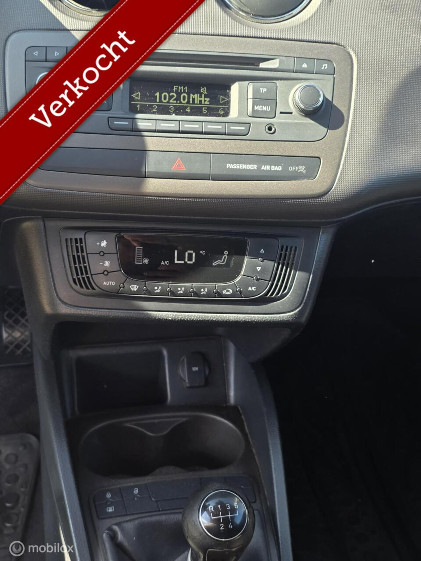 Foto van Seat Ibiza