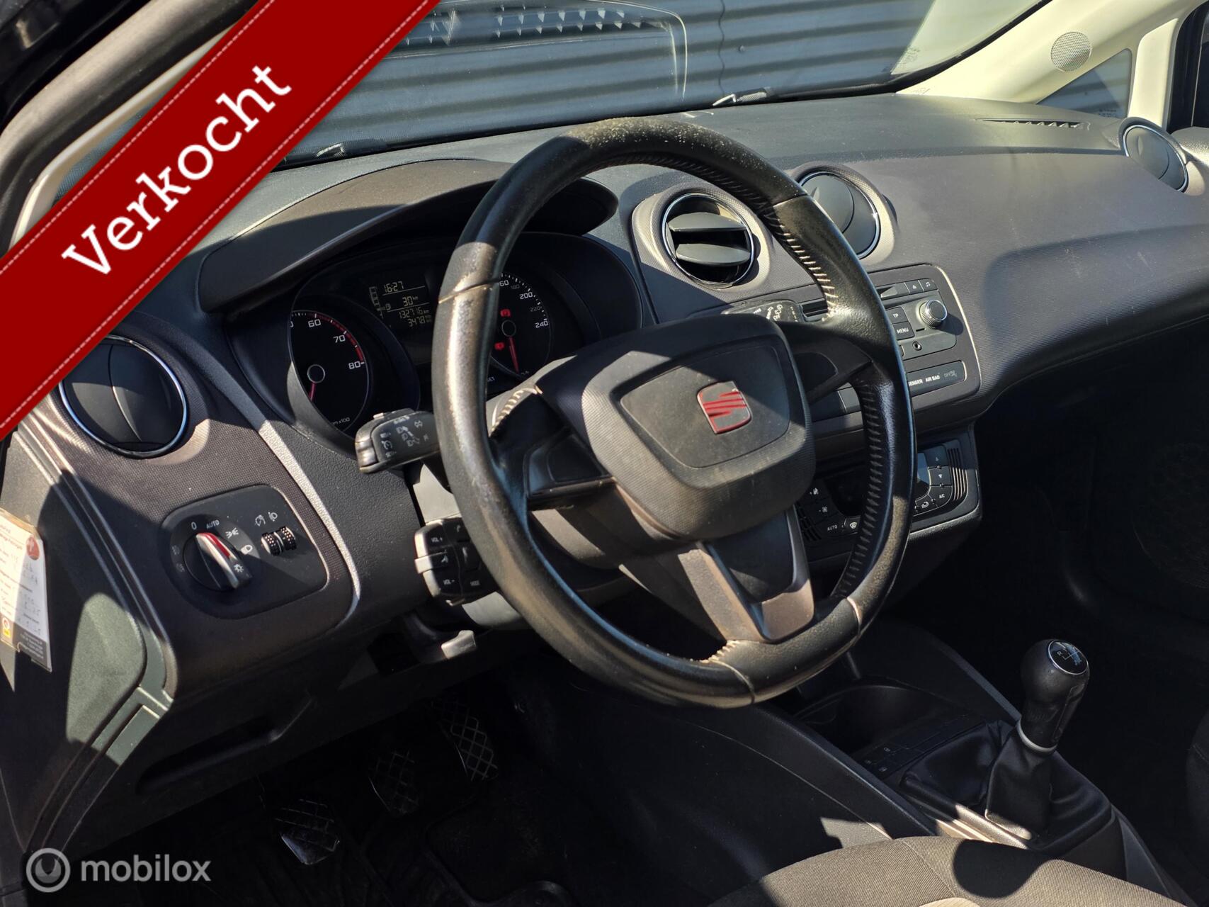 Foto van Seat Ibiza