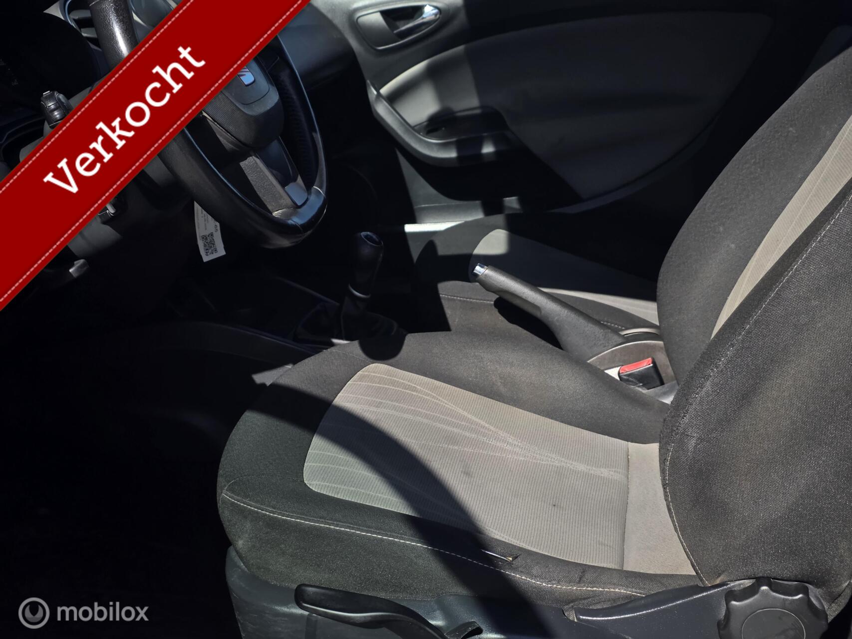 Foto van Seat Ibiza