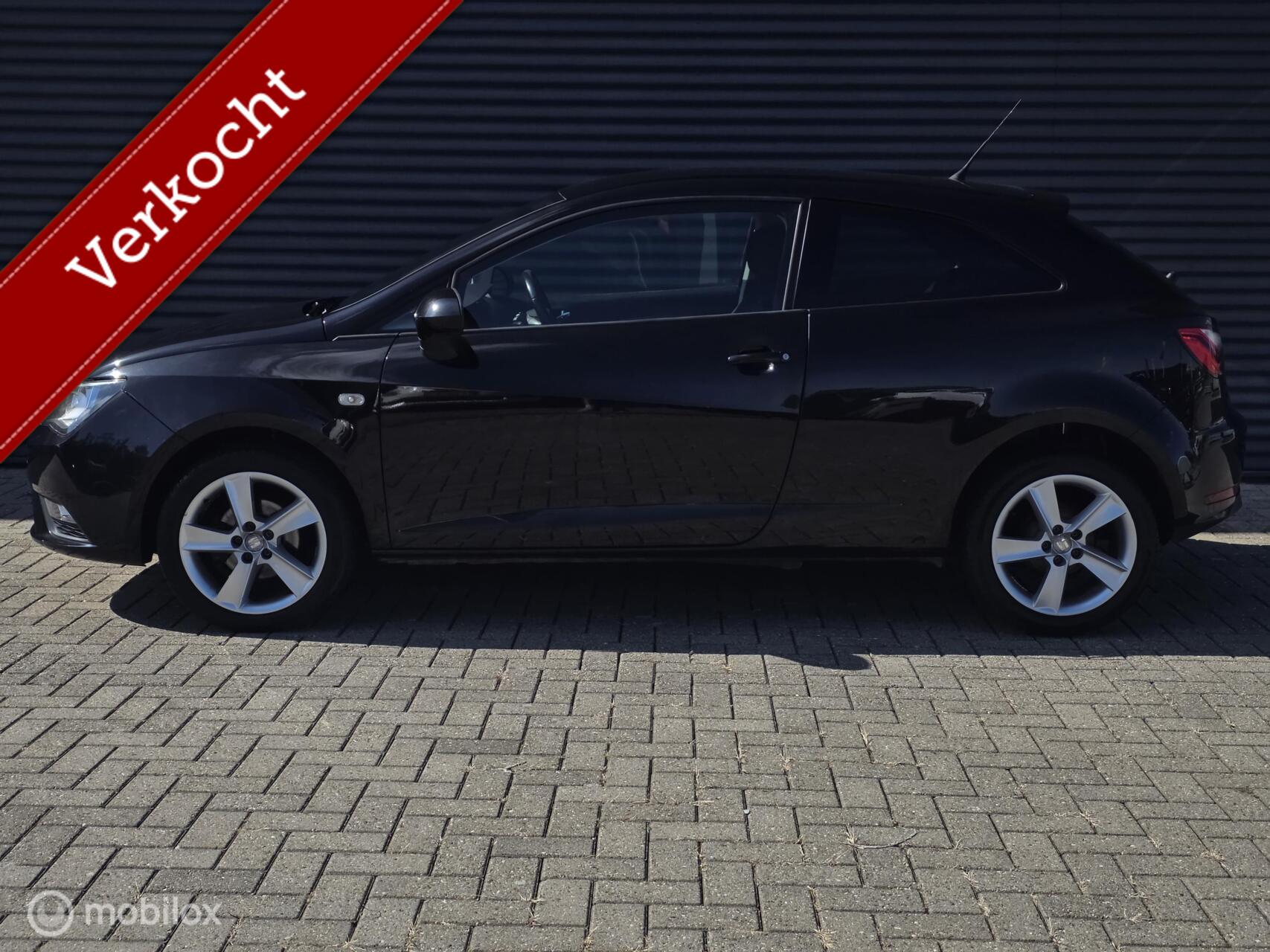 Foto van Seat Ibiza