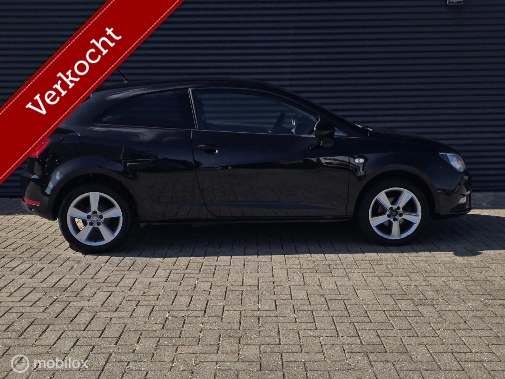 Foto van Seat Ibiza