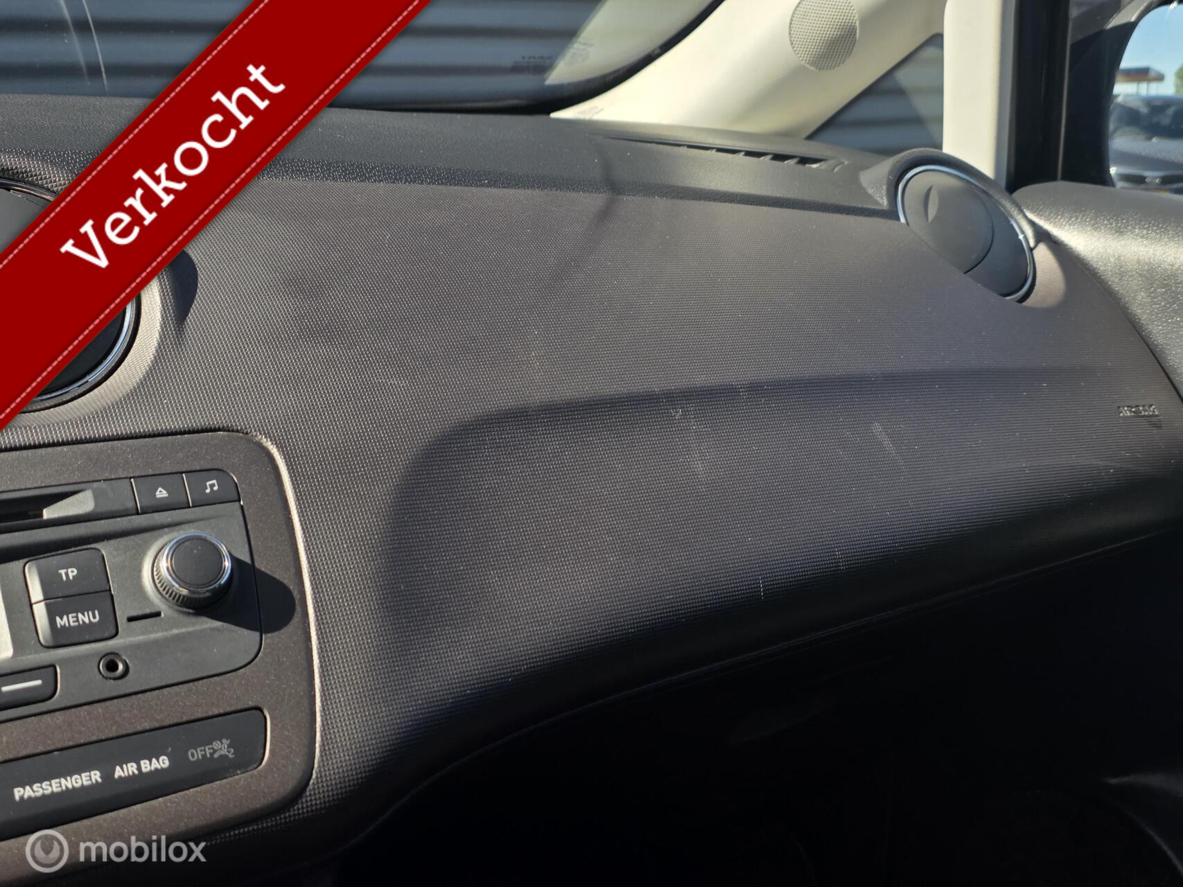 Foto van Seat Ibiza