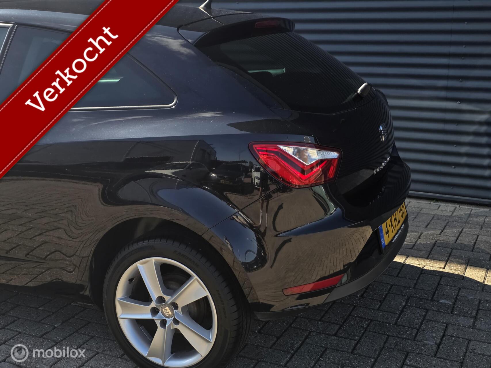 Foto van Seat Ibiza