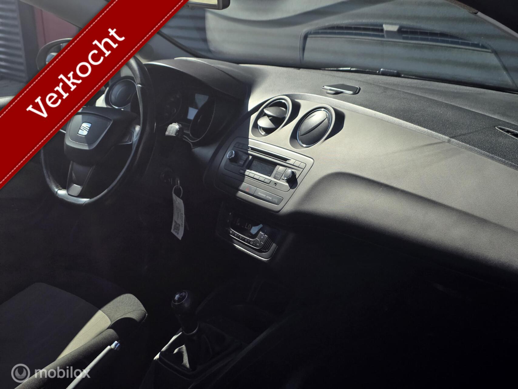 Foto van Seat Ibiza