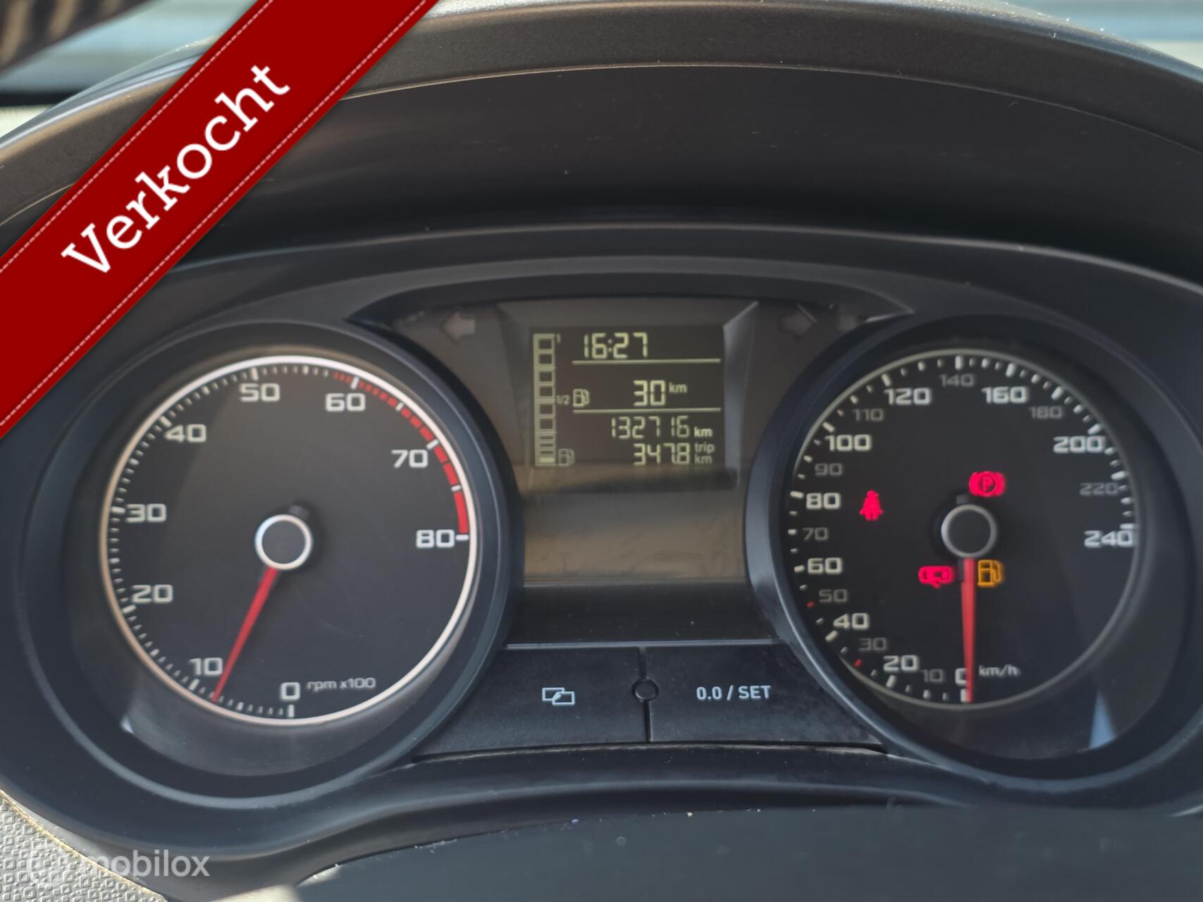 Foto van Seat Ibiza