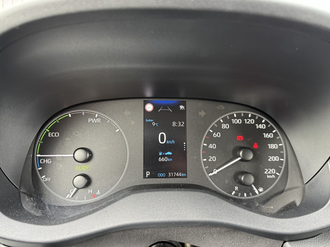 Foto van Mazda Mazda2 Hybrid