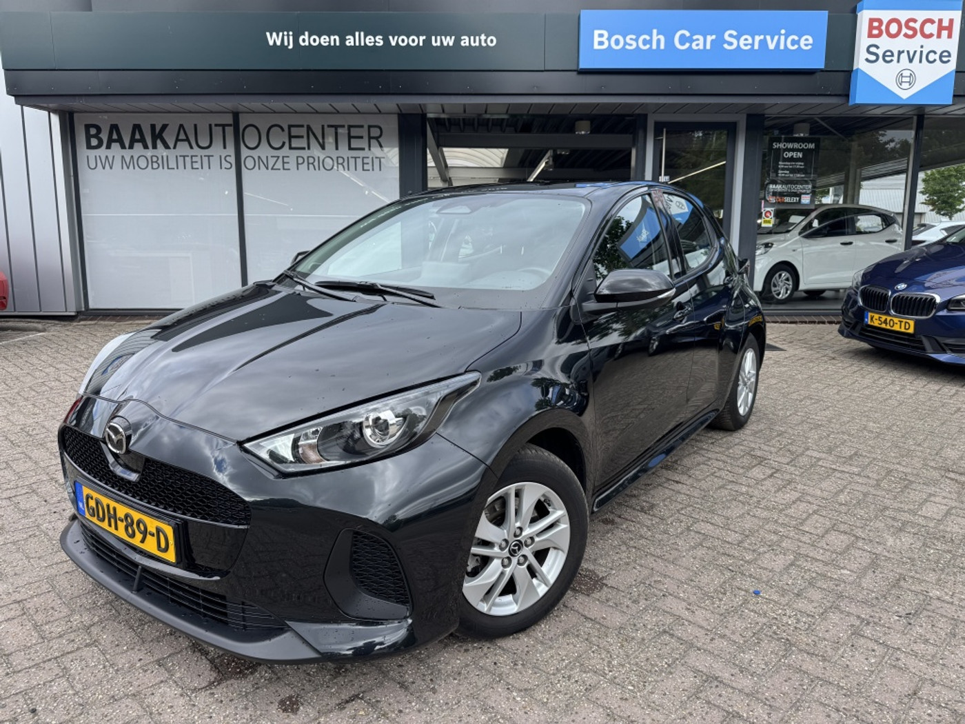 Mazda Mazda2 Hybrid 1.5 Centre-line 2024 - voorkant