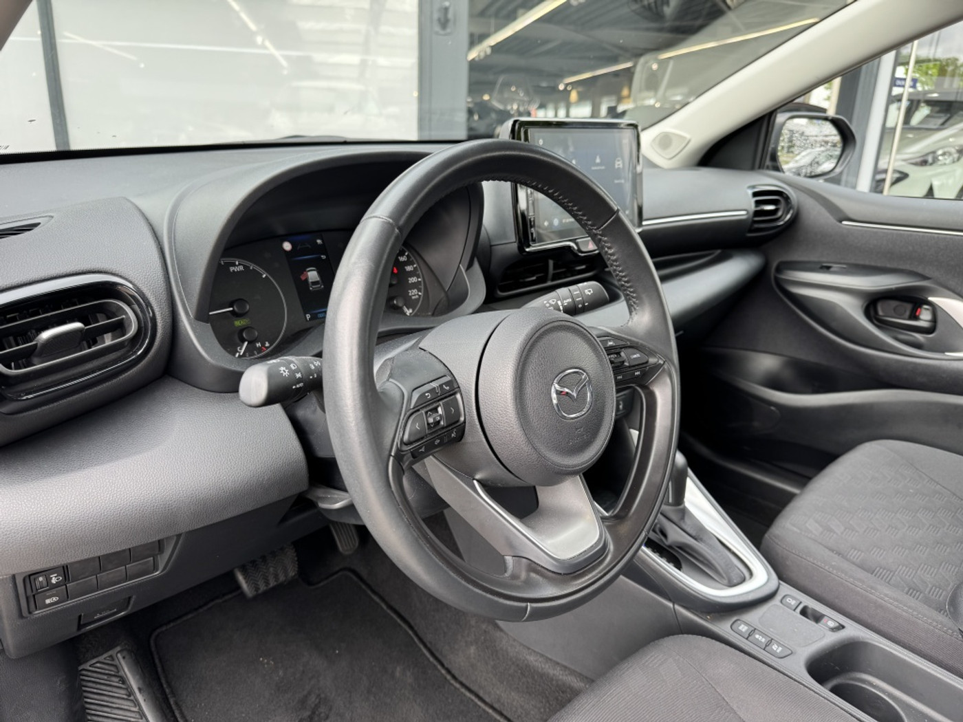 Foto van Mazda Mazda2 Hybrid