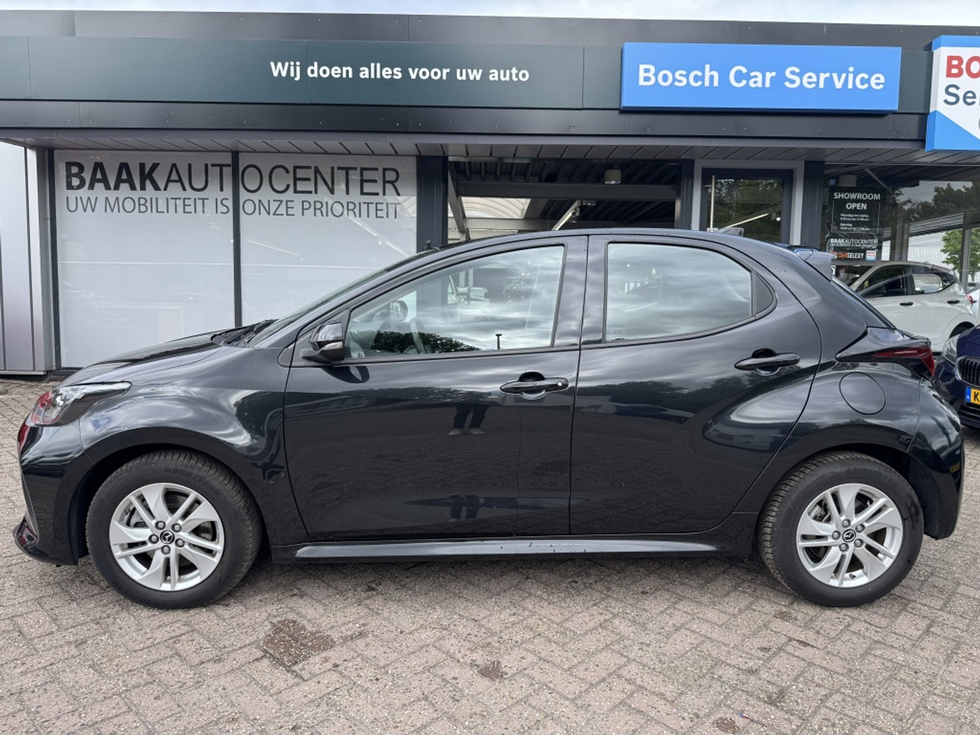 Foto van Mazda Mazda2 Hybrid