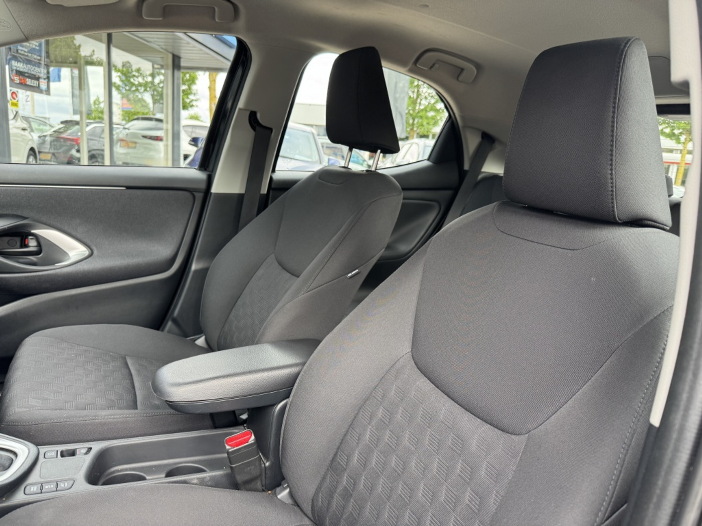 Foto van Mazda Mazda2 Hybrid
