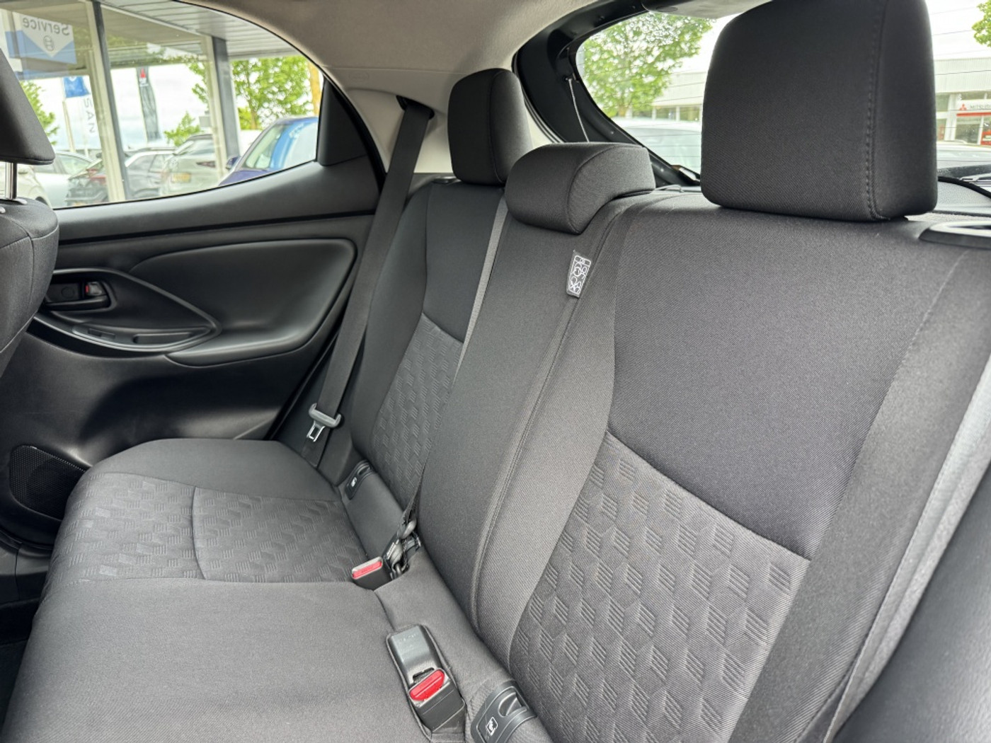 Foto van Mazda Mazda2 Hybrid