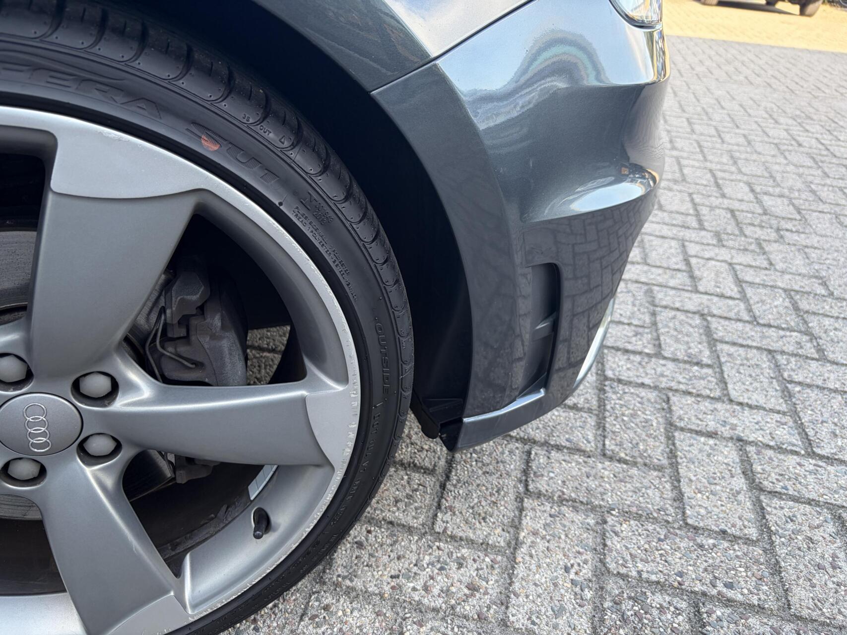 Foto van Audi A1