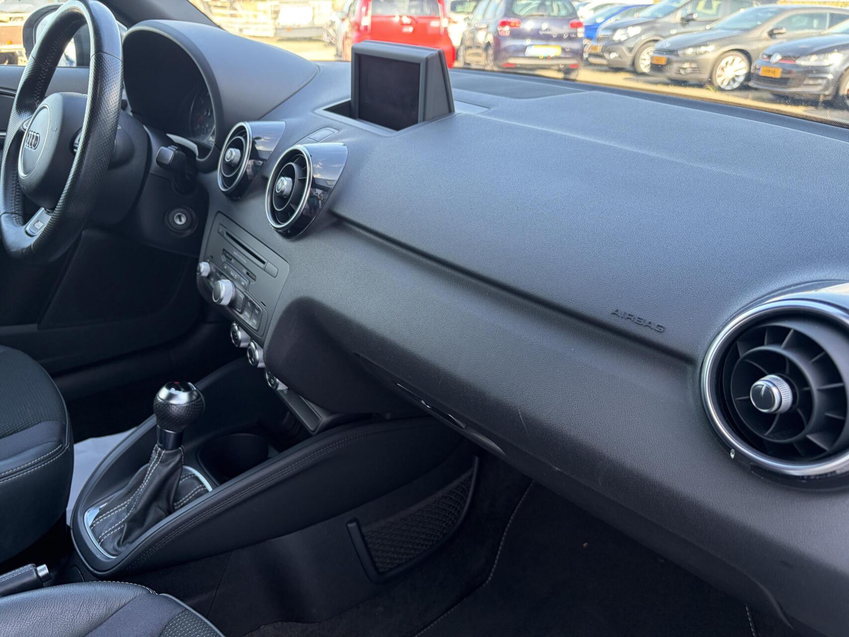 Foto van Audi A1