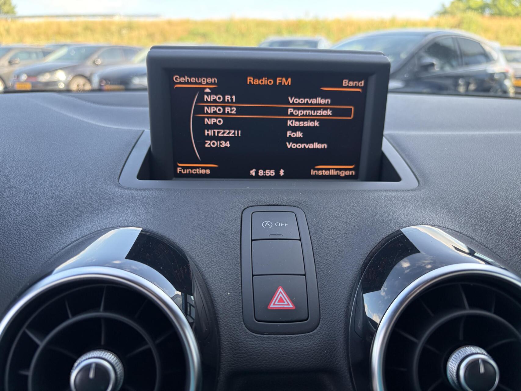 Foto van Audi A1