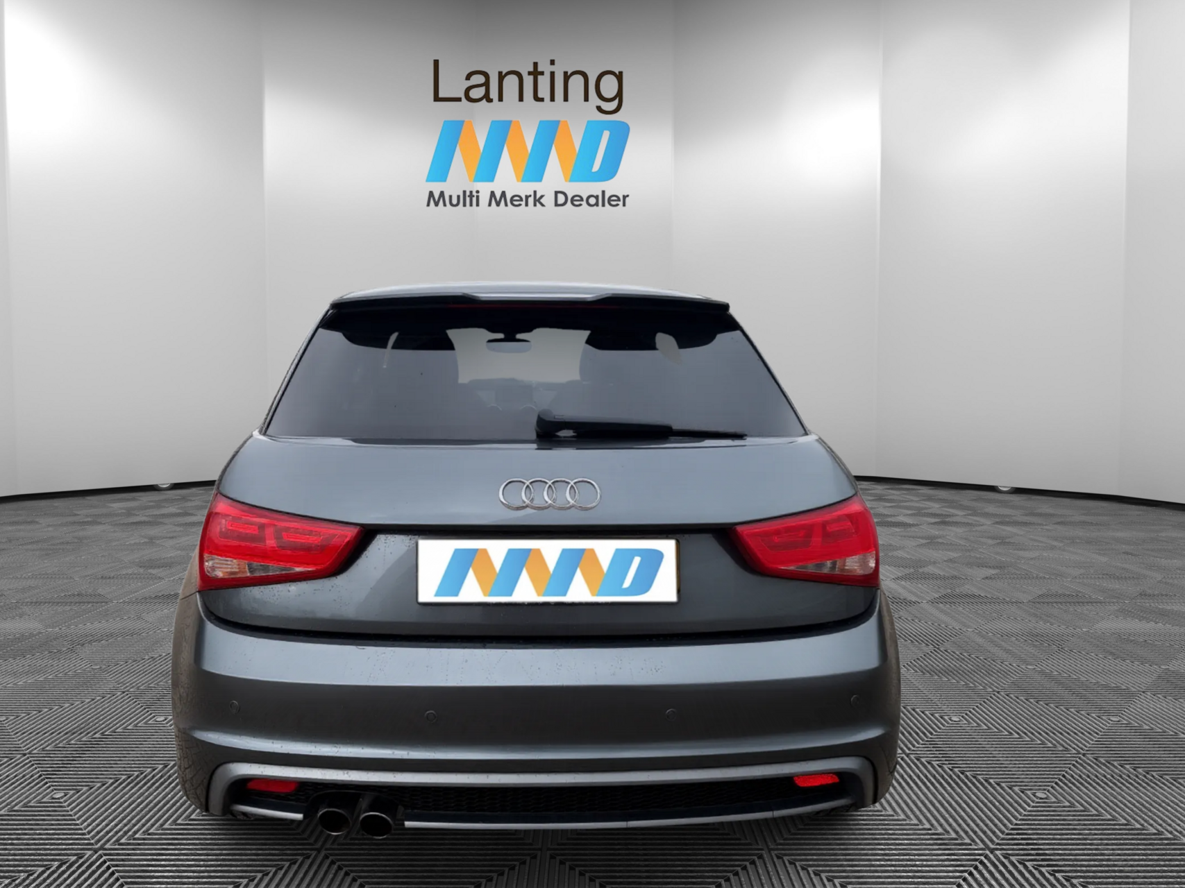Foto van Audi A1