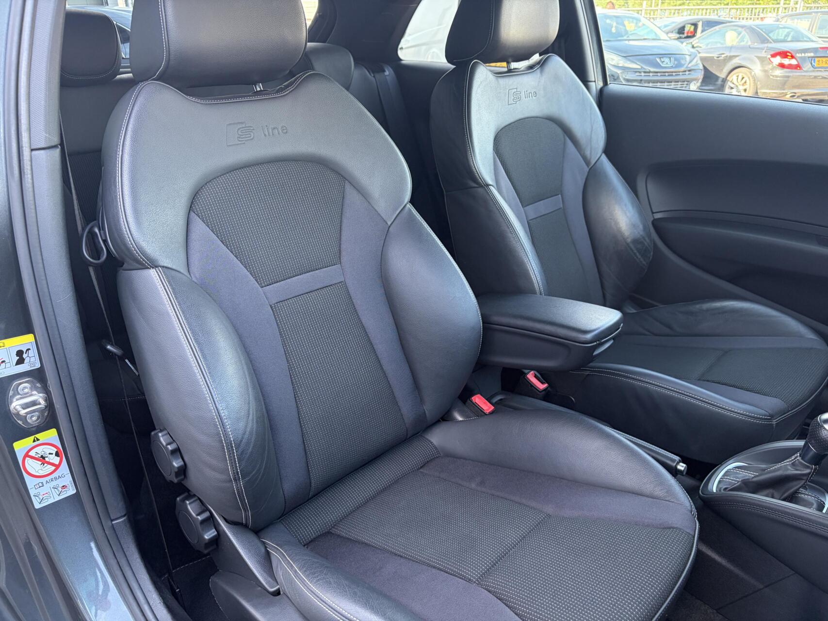 Foto van Audi A1