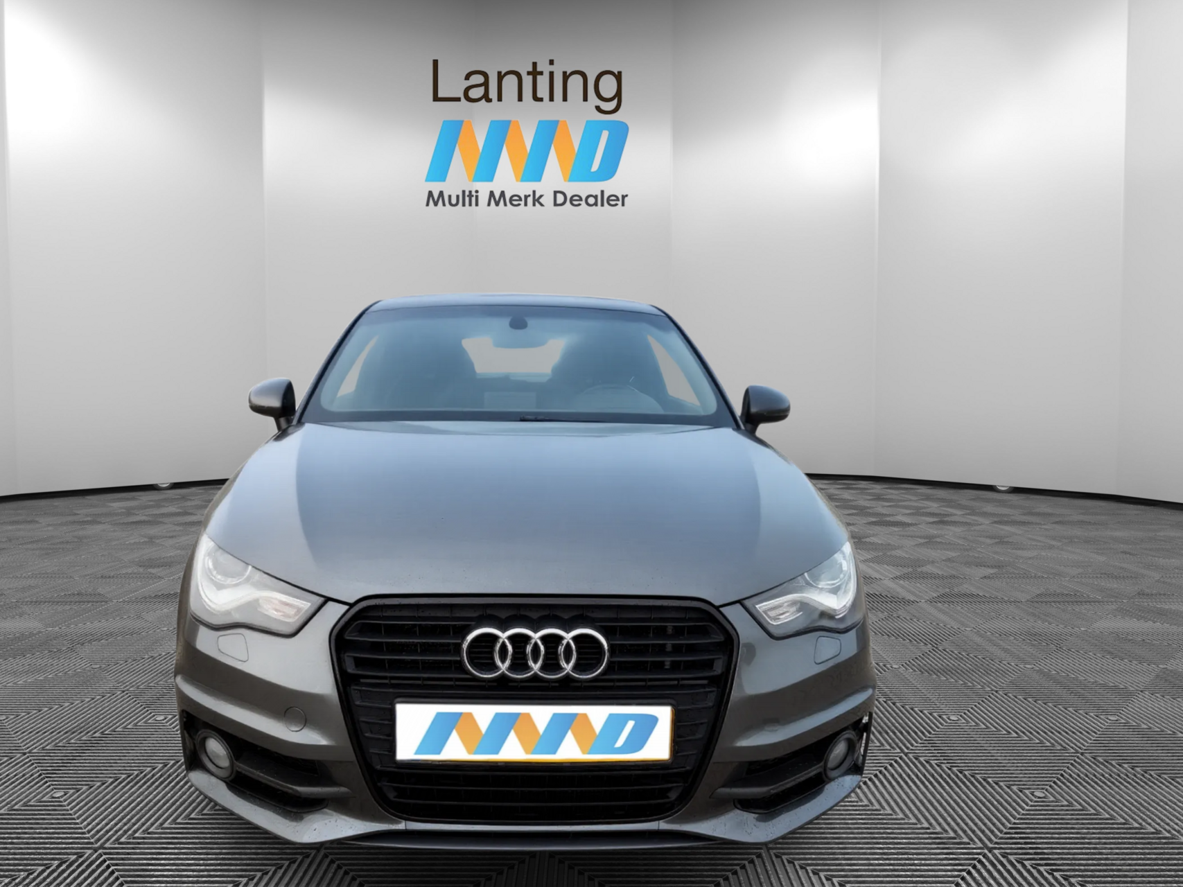 Foto van Audi A1