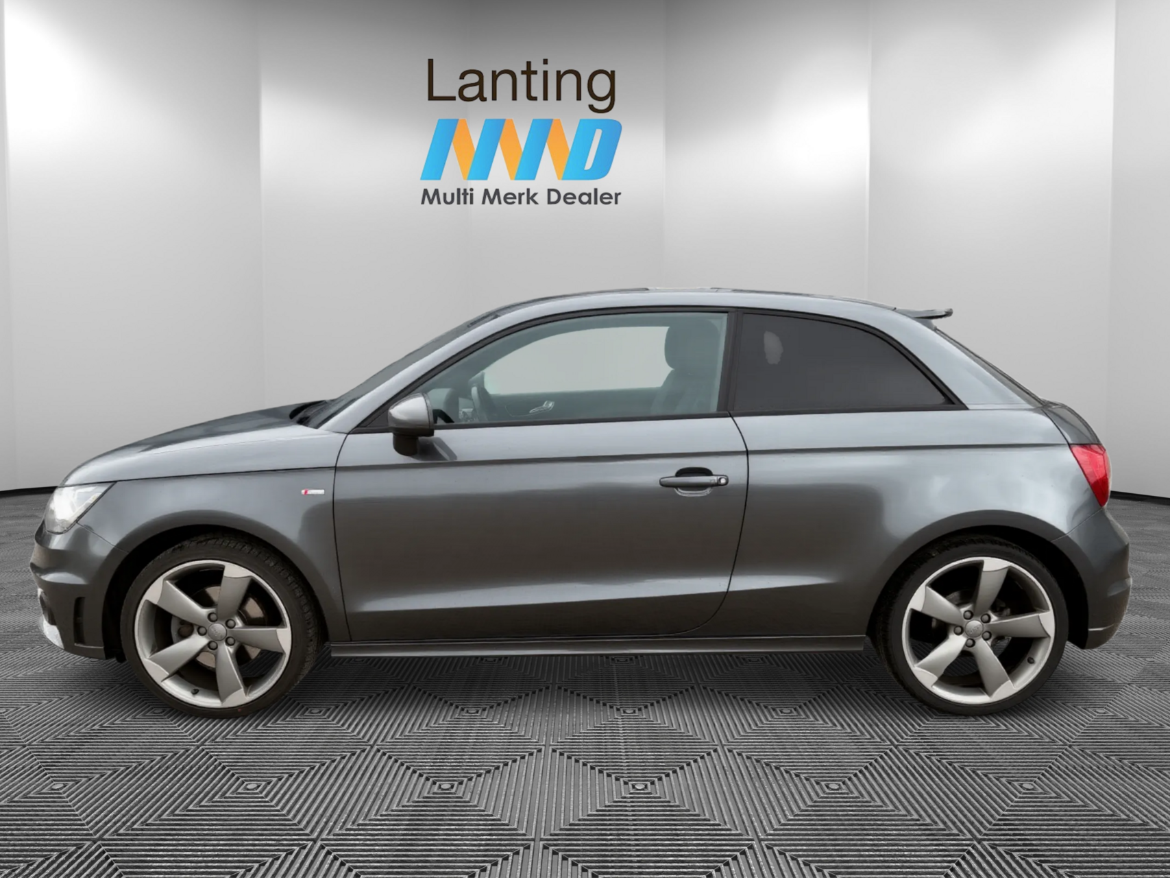 Foto van Audi A1