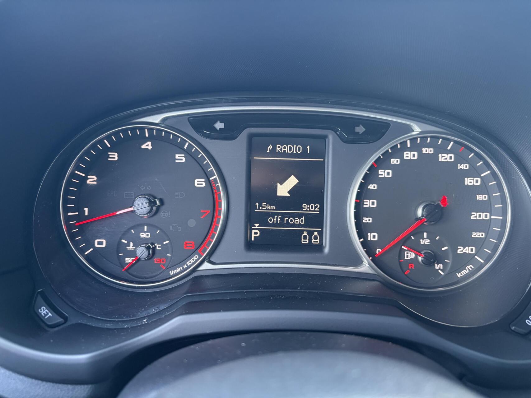 Foto van Audi A1