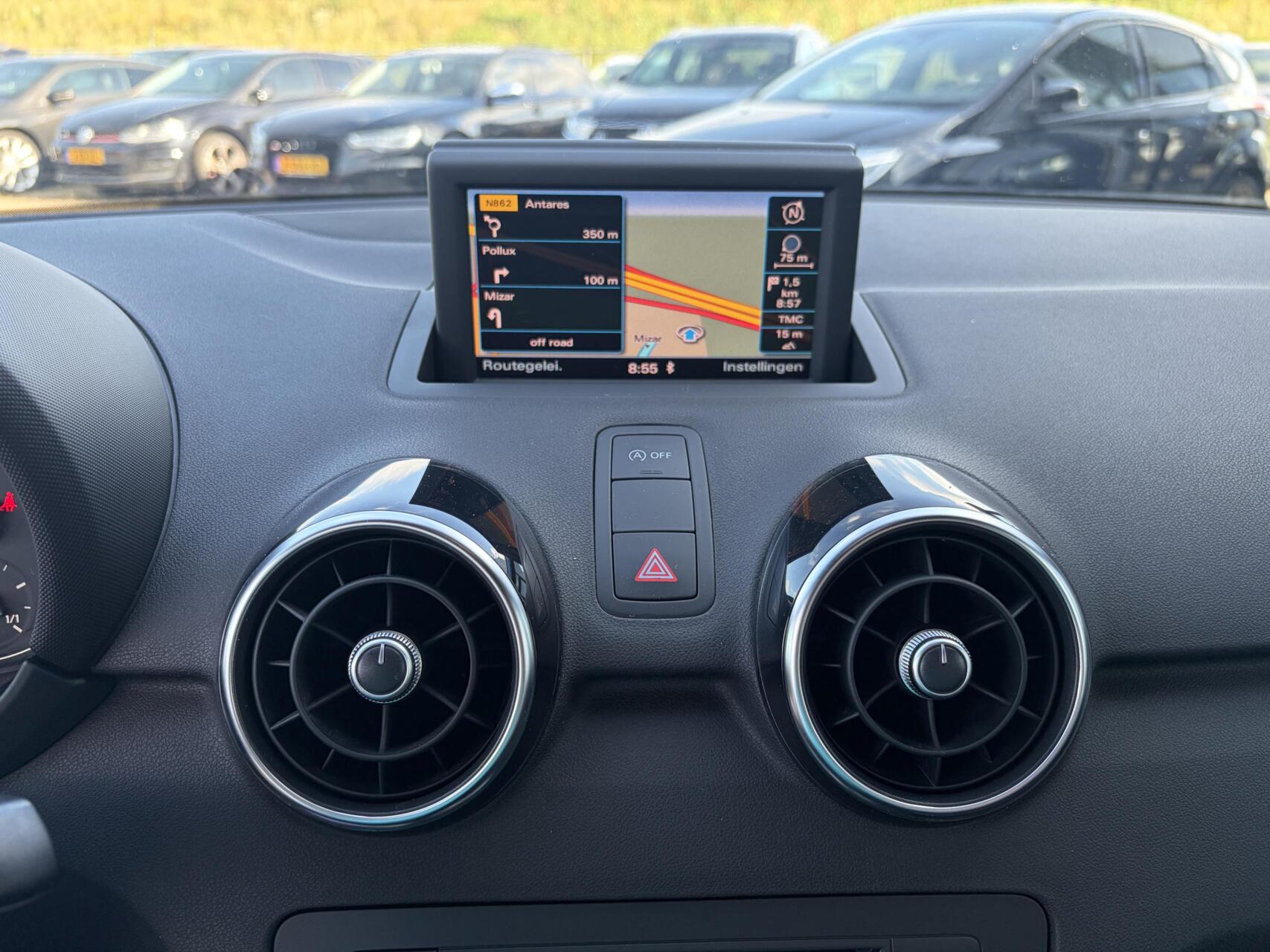Foto van Audi A1
