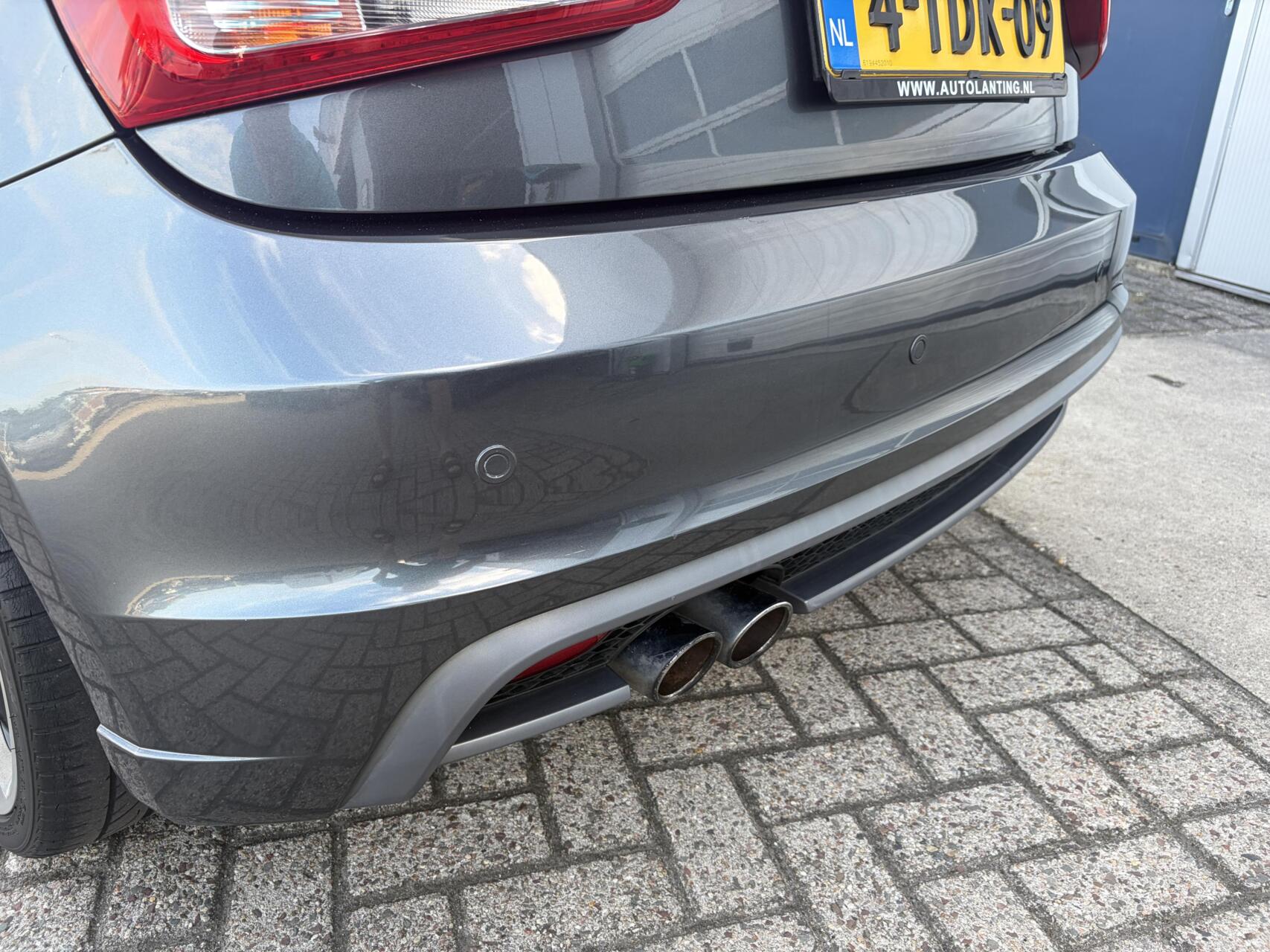 Foto van Audi A1
