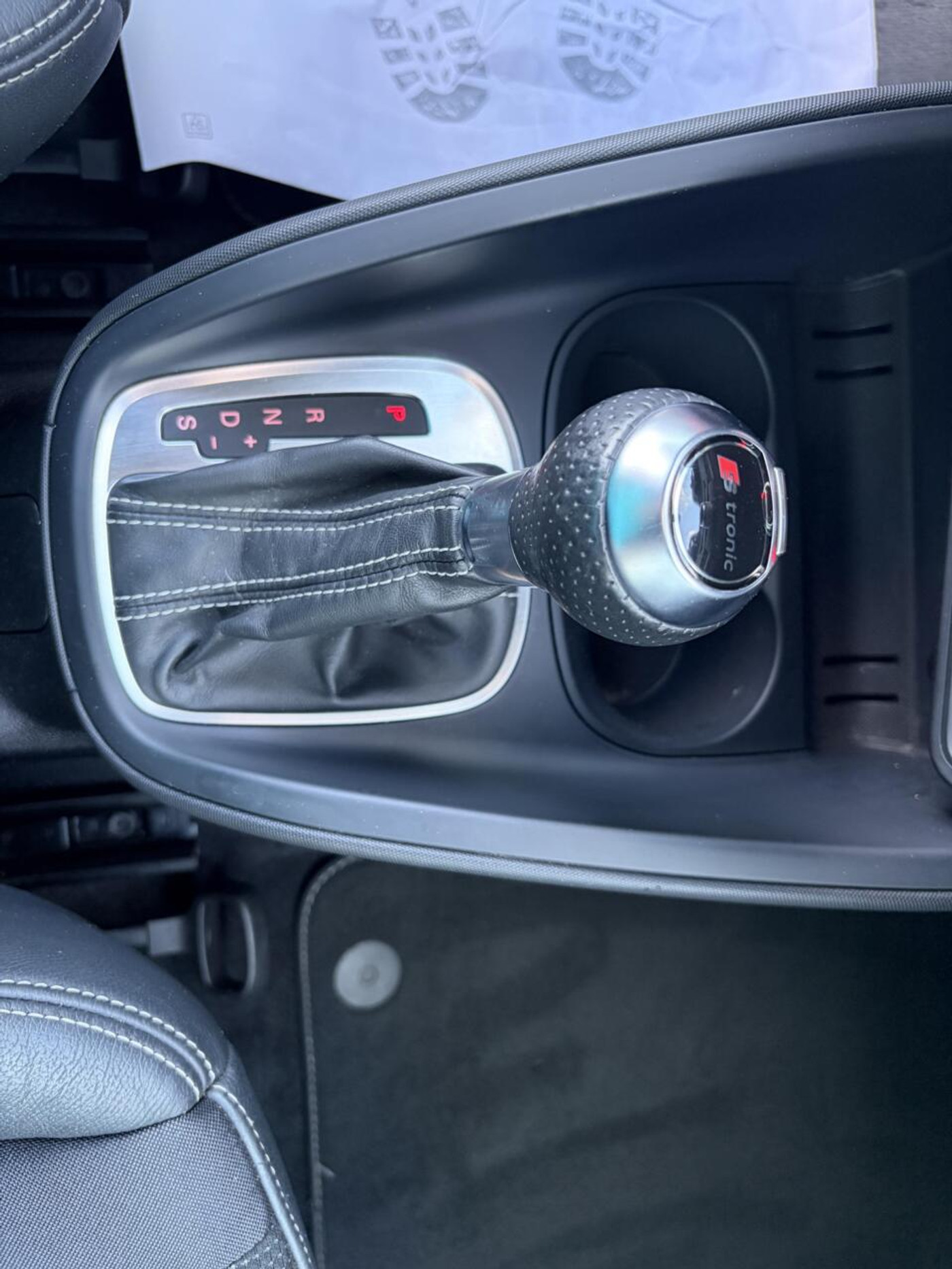 Foto van Audi A1