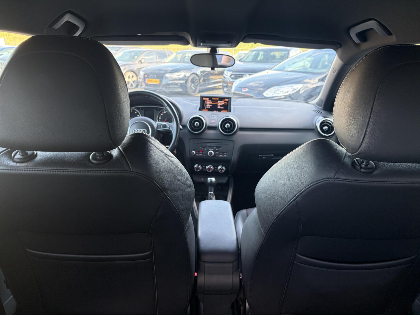 Foto van Audi A1