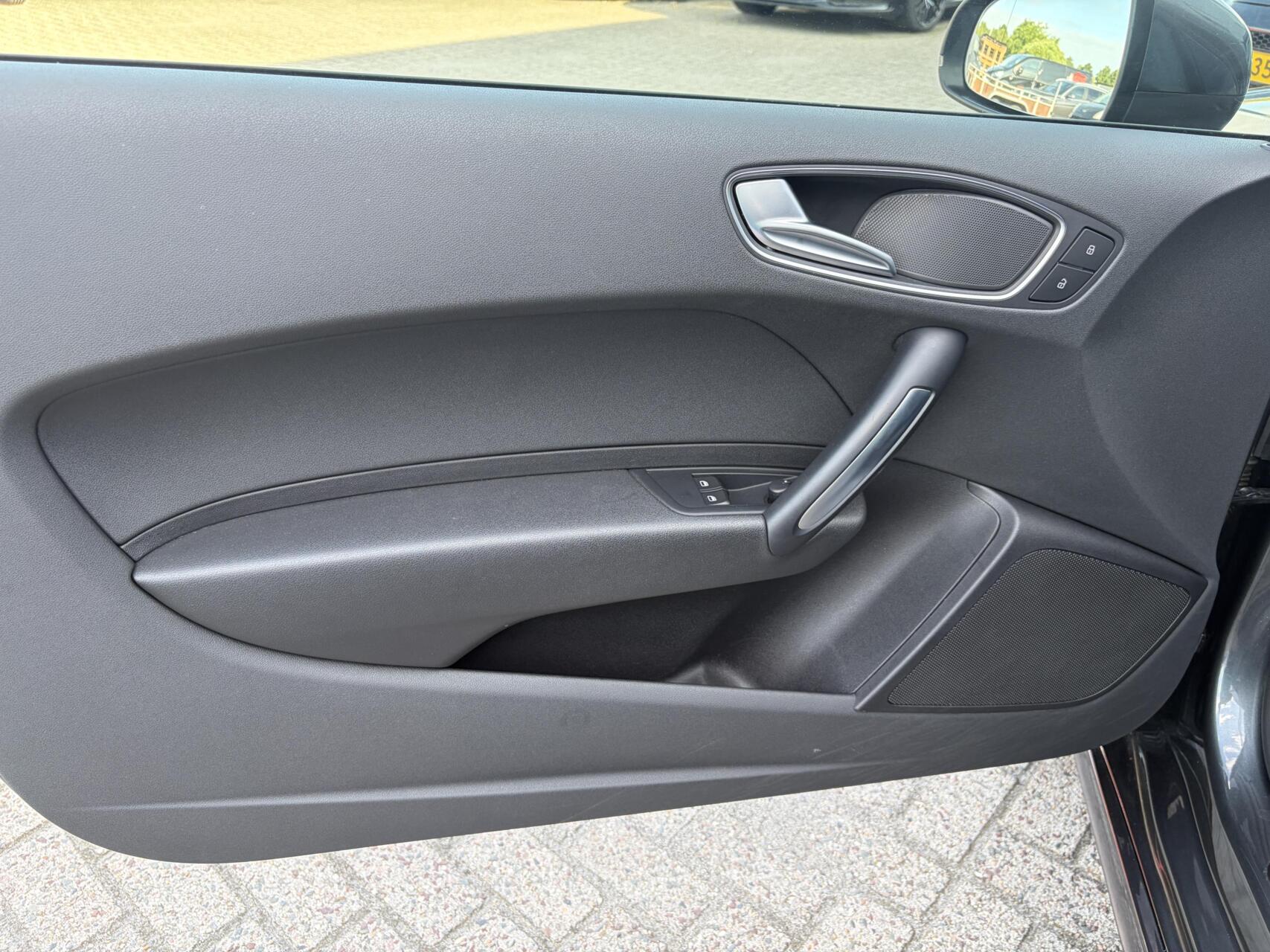 Foto van Audi A1