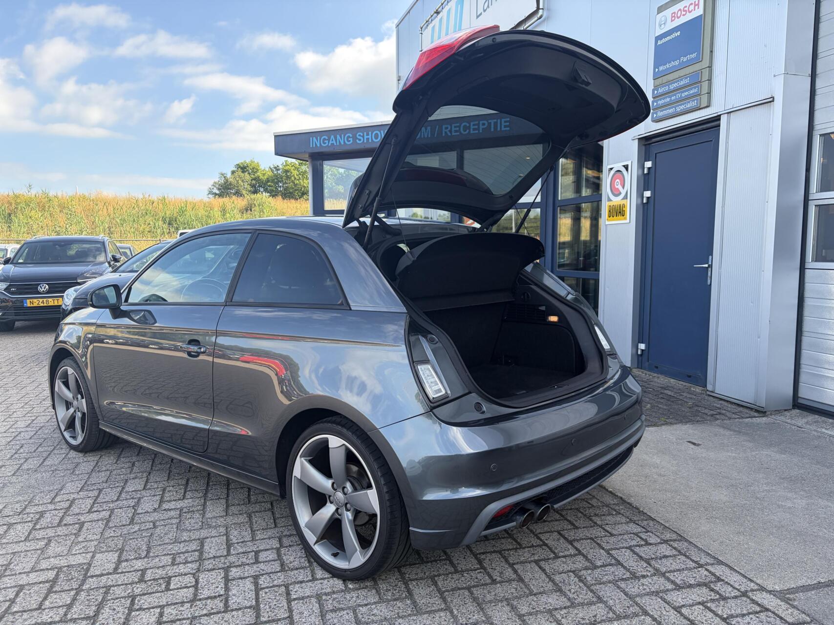 Foto van Audi A1