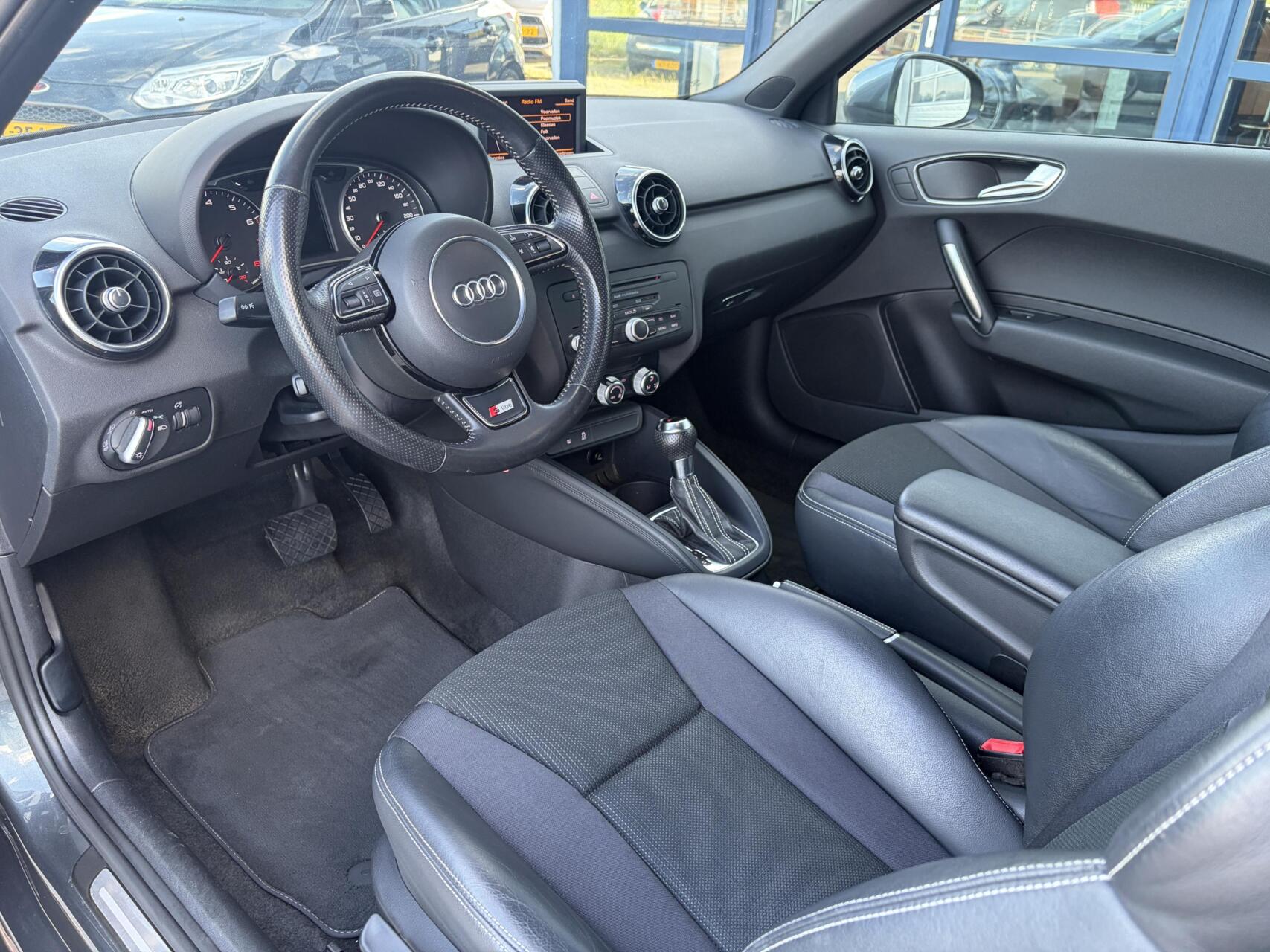 Foto van Audi A1