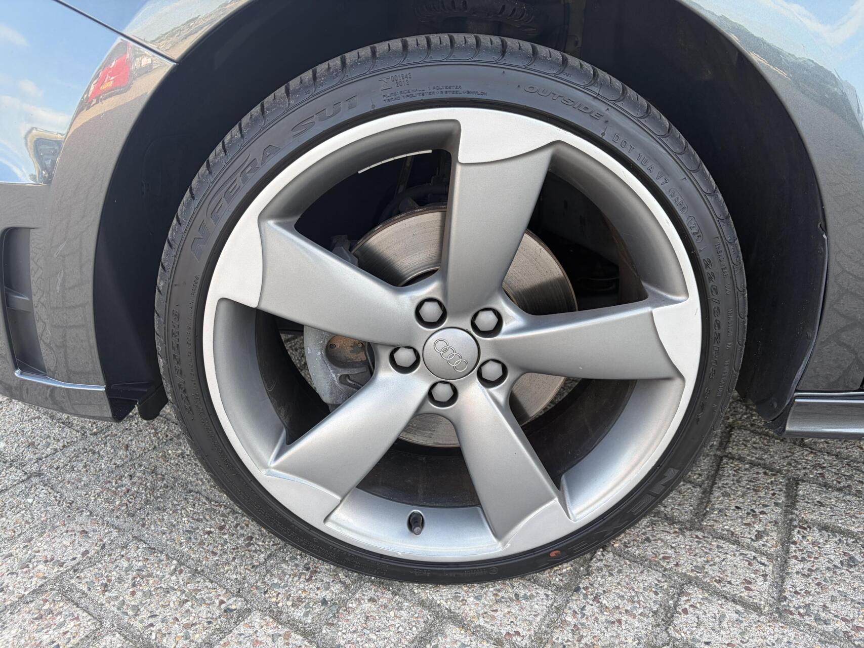 Foto van Audi A1