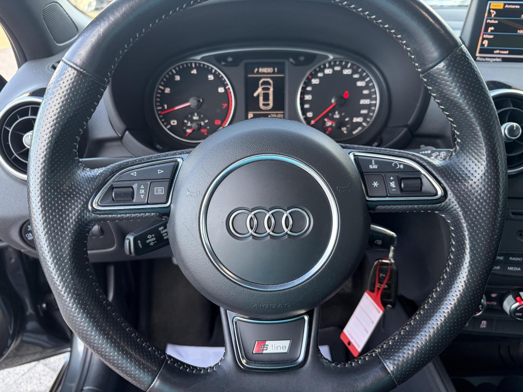Foto van Audi A1