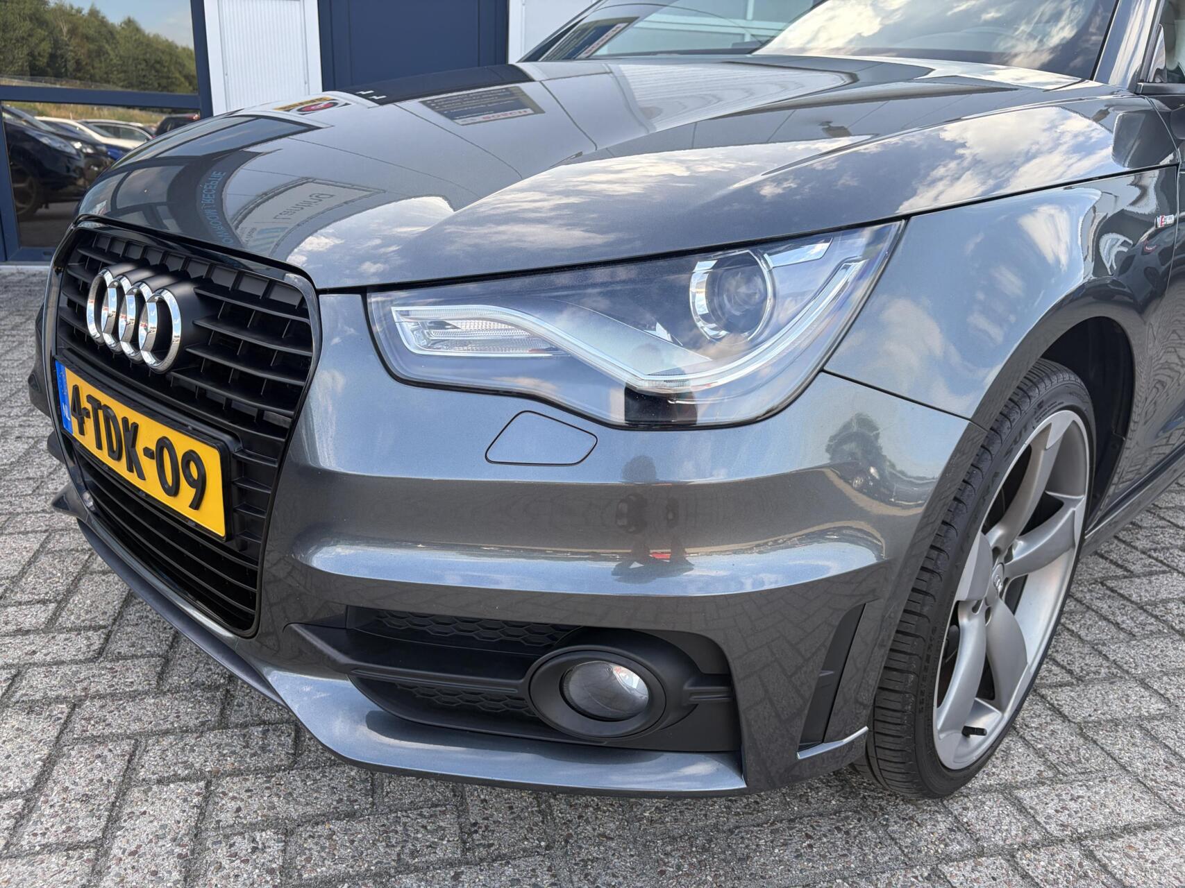 Foto van Audi A1