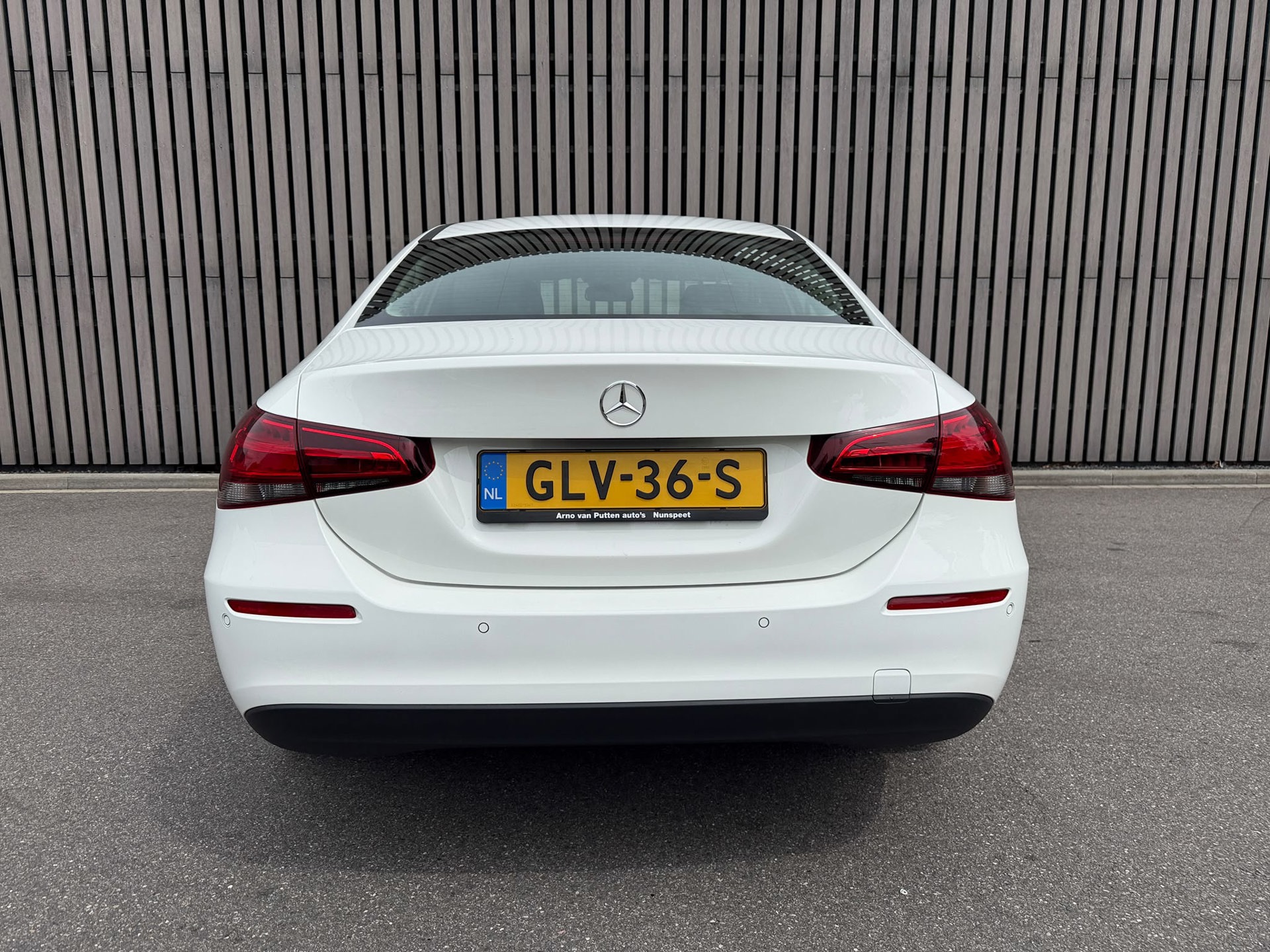 Foto van Mercedes-Benz A 250 E