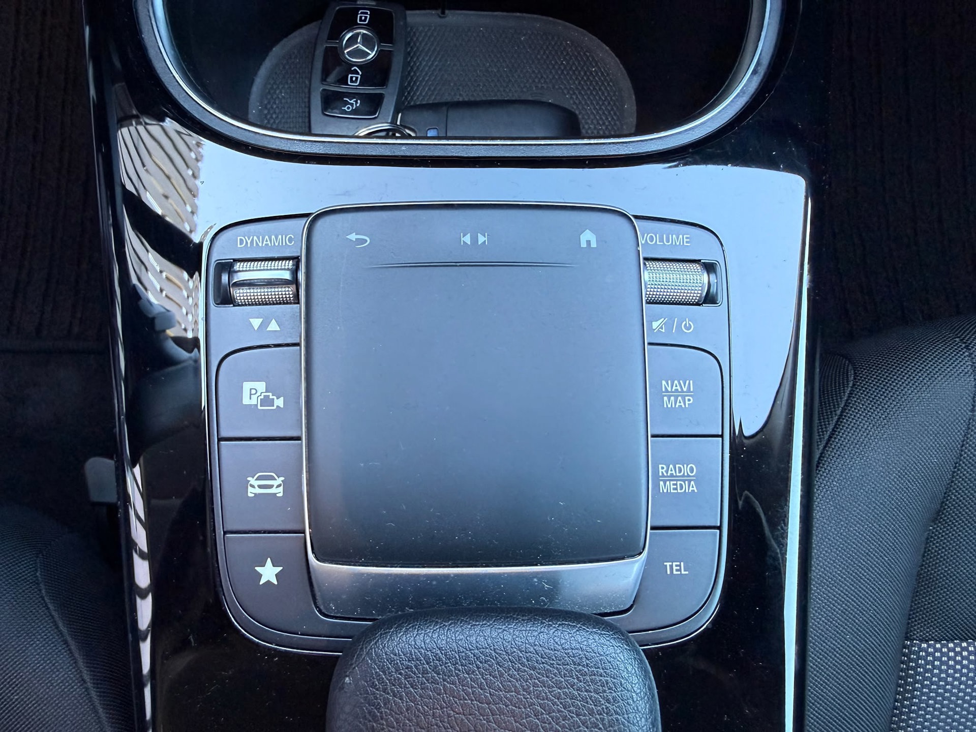Foto van Mercedes-Benz A 250 E