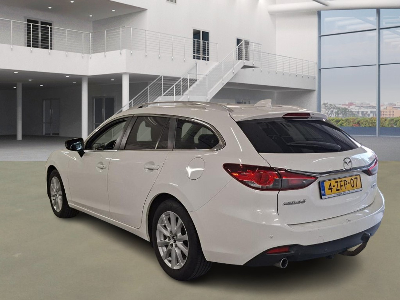 Foto van Mazda Mazda 6