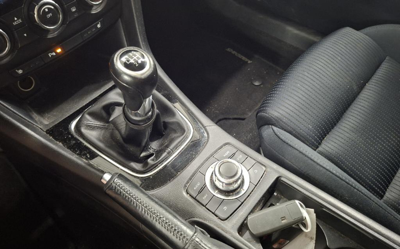 Foto van Mazda Mazda 6