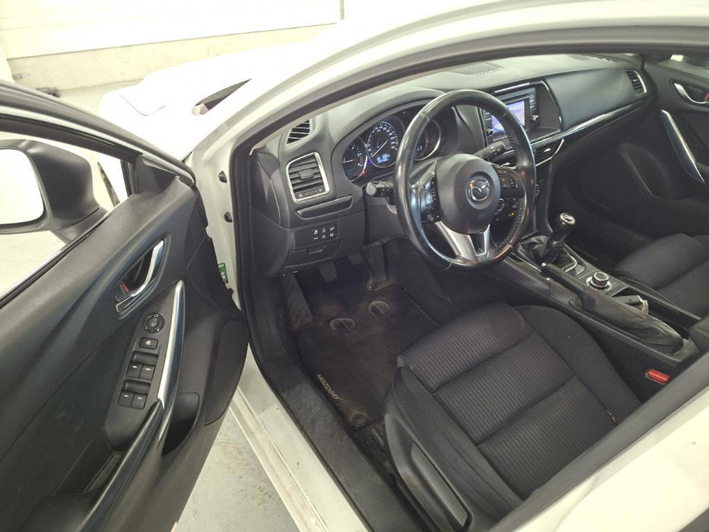 Foto van Mazda Mazda 6