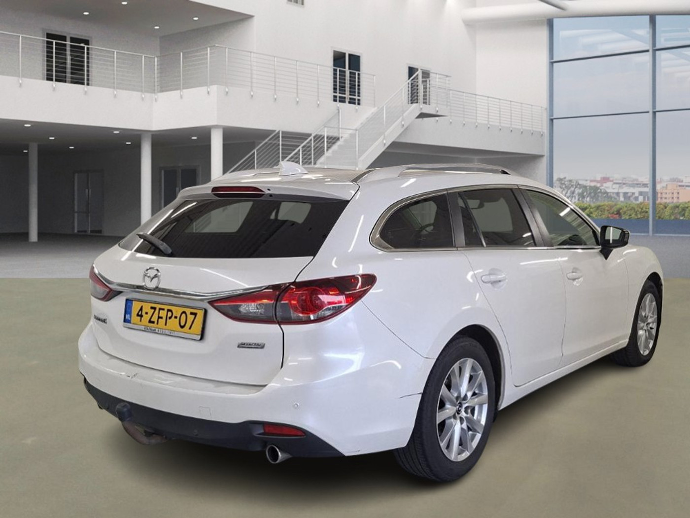 Foto van Mazda Mazda 6