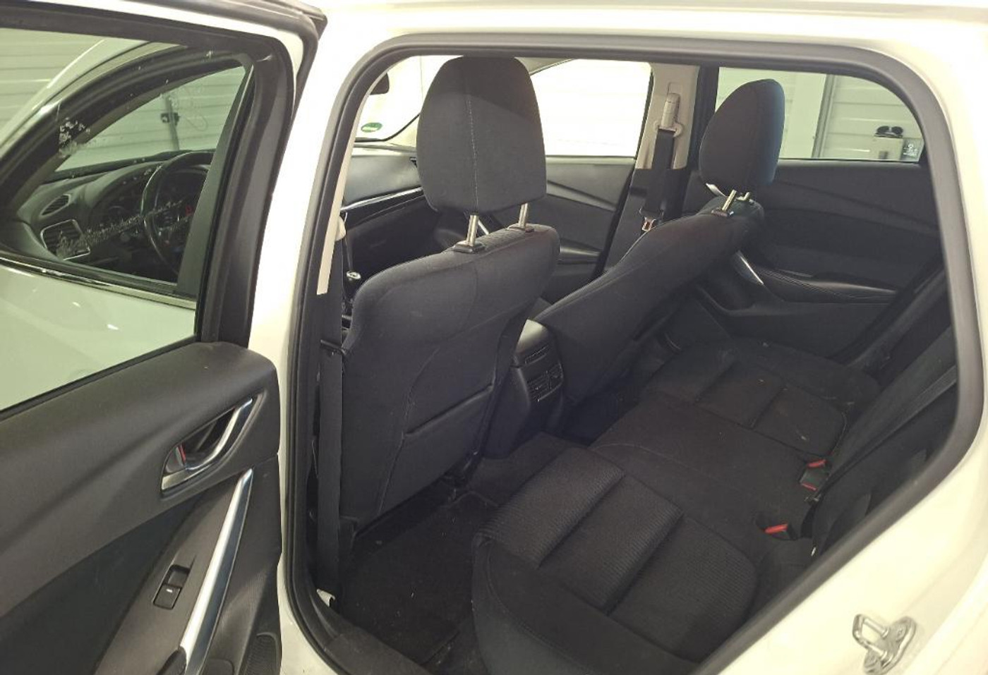 Foto van Mazda Mazda 6