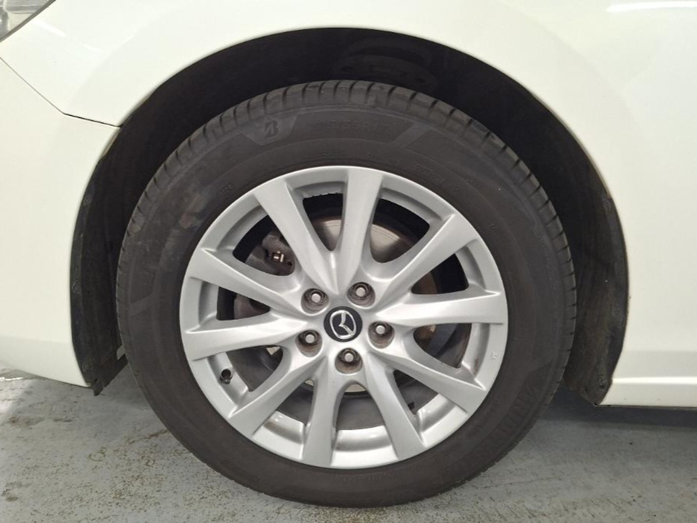 Foto van Mazda Mazda 6