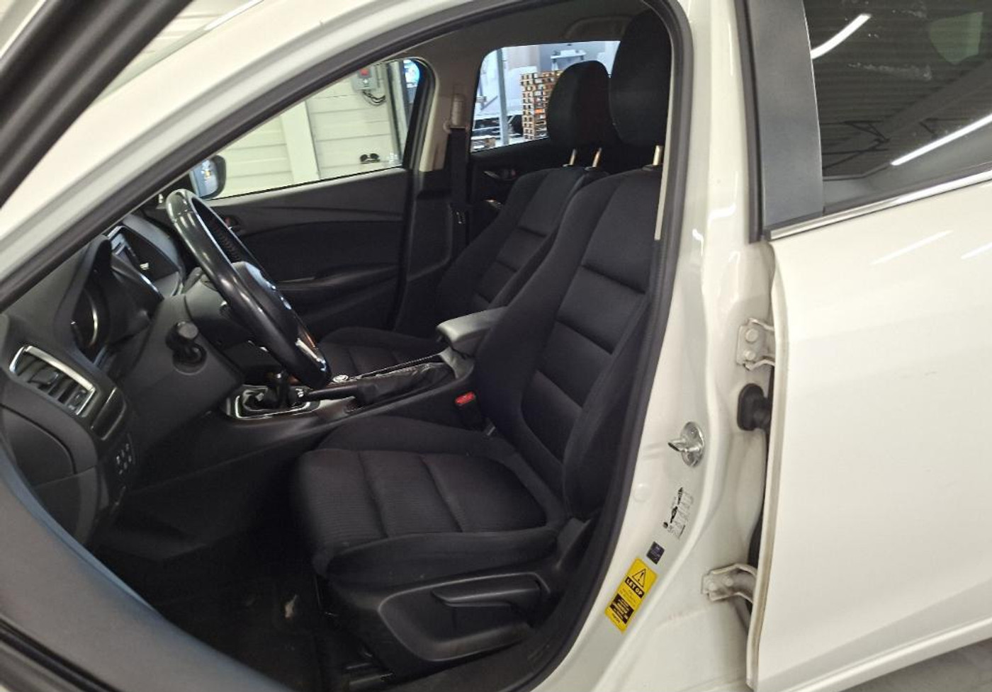 Foto van Mazda Mazda 6
